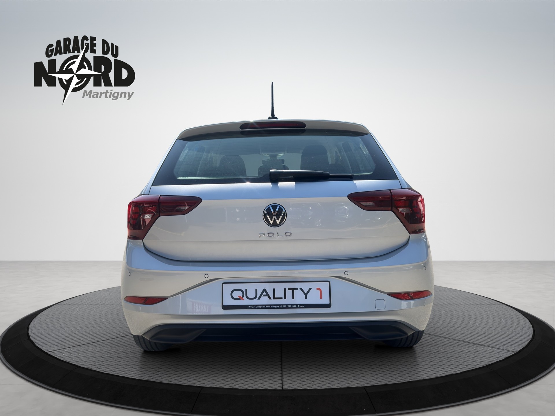 VW Polo 1.0 TSI Life DSG-image-4