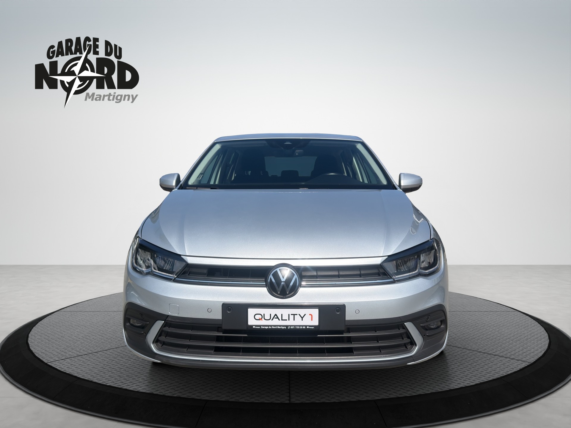 VW Polo 1.0 TSI Life DSG-image-1