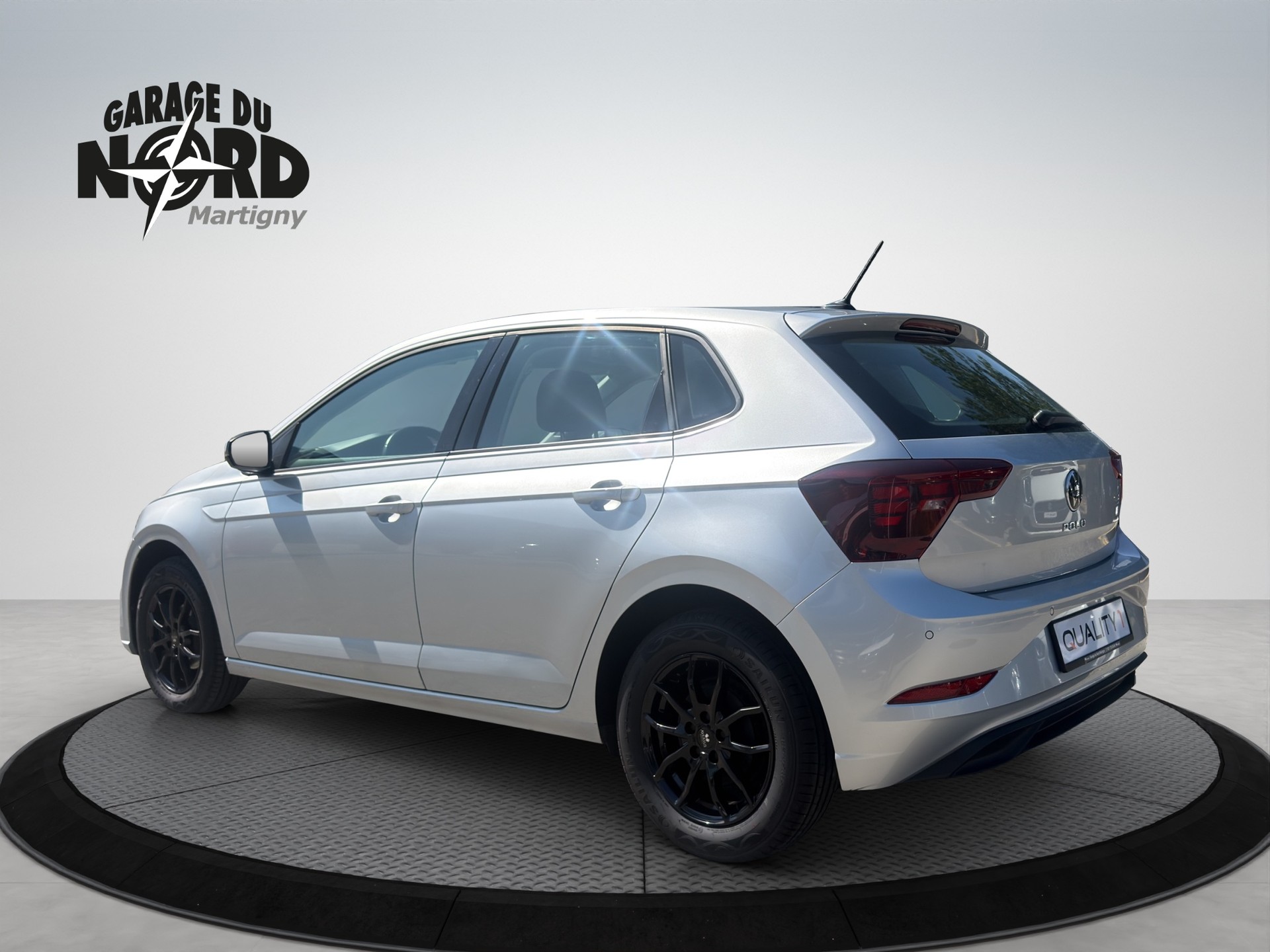 VW Polo 1.0 TSI Life DSG-image-3