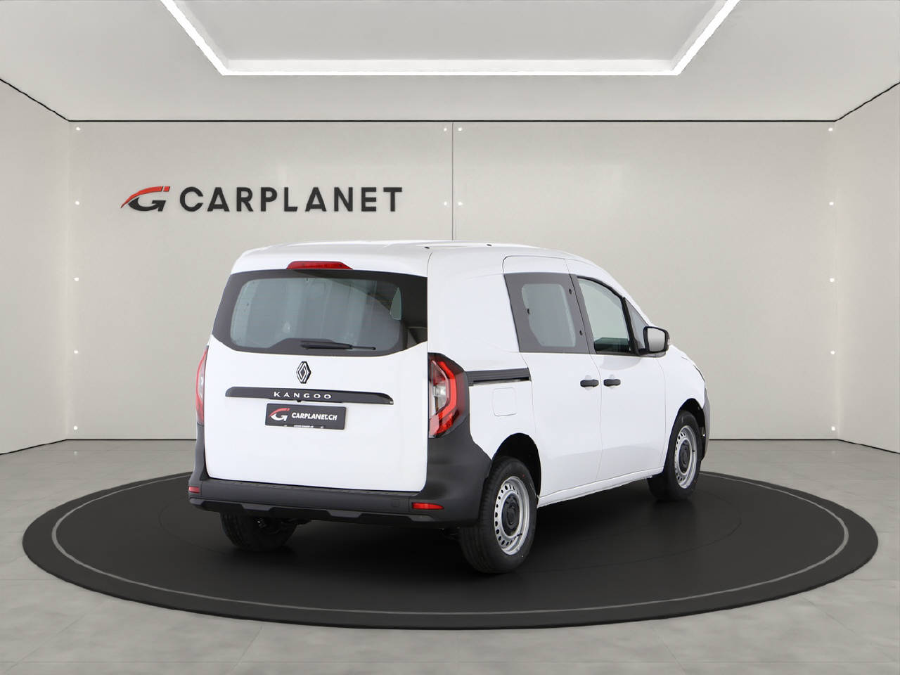 RENAULT Kangoo Van 1.5 dCi 115 Extra-image-2