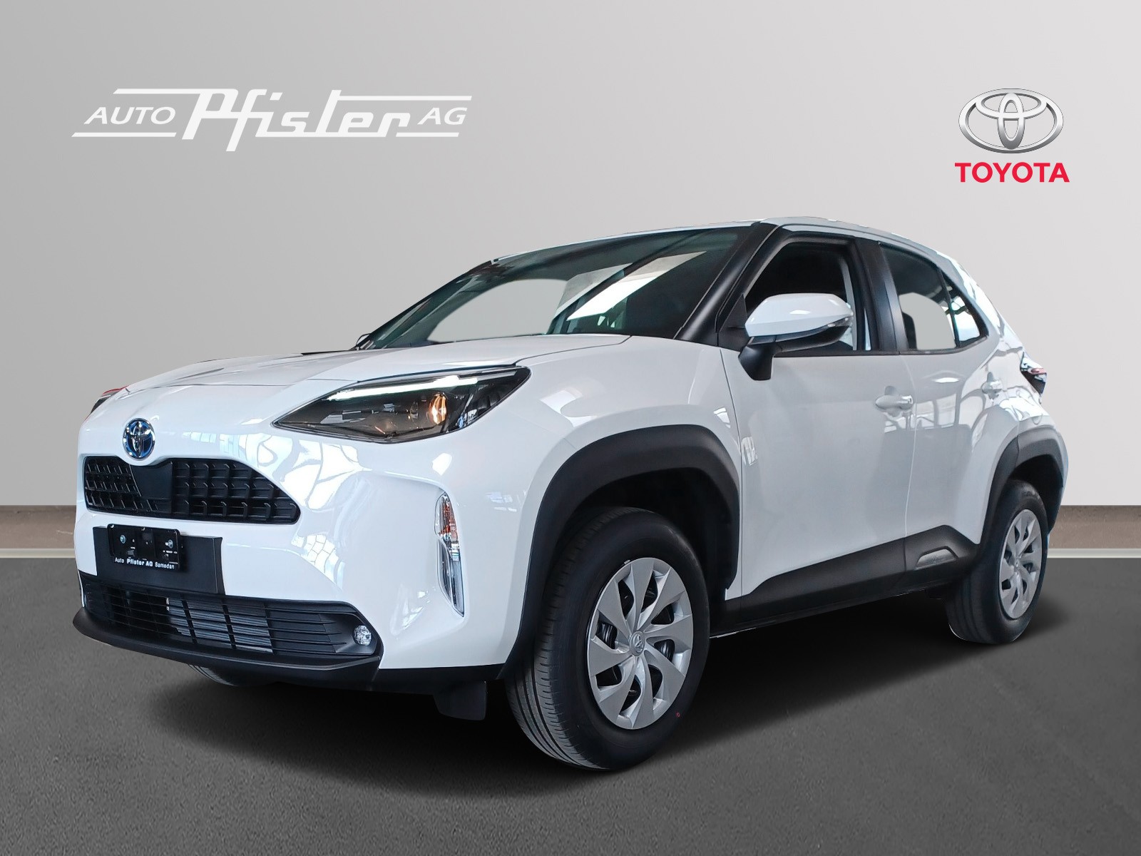 TOYOTA Yaris Cross 1.5 VVT-i HSD Comfort AWD-i-image-0