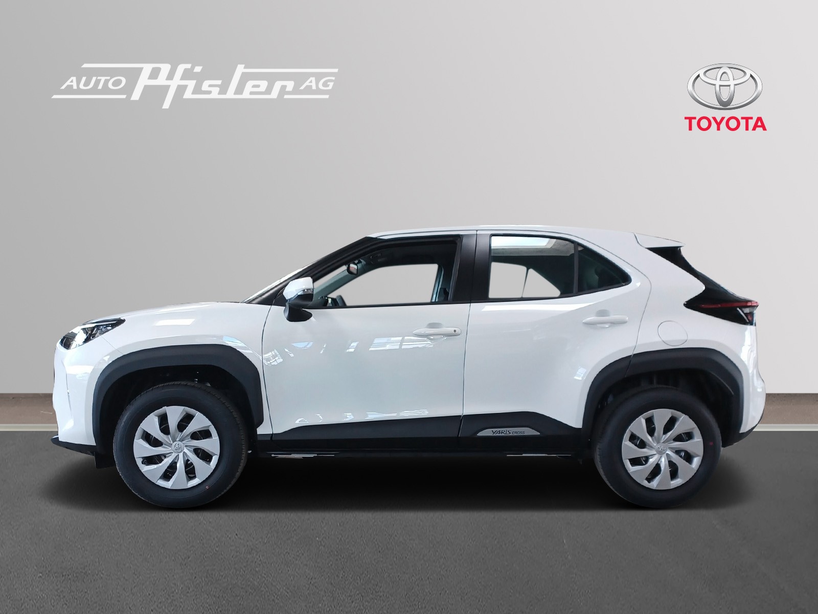 TOYOTA Yaris Cross 1.5 VVT-i HSD Comfort AWD-i-image-2
