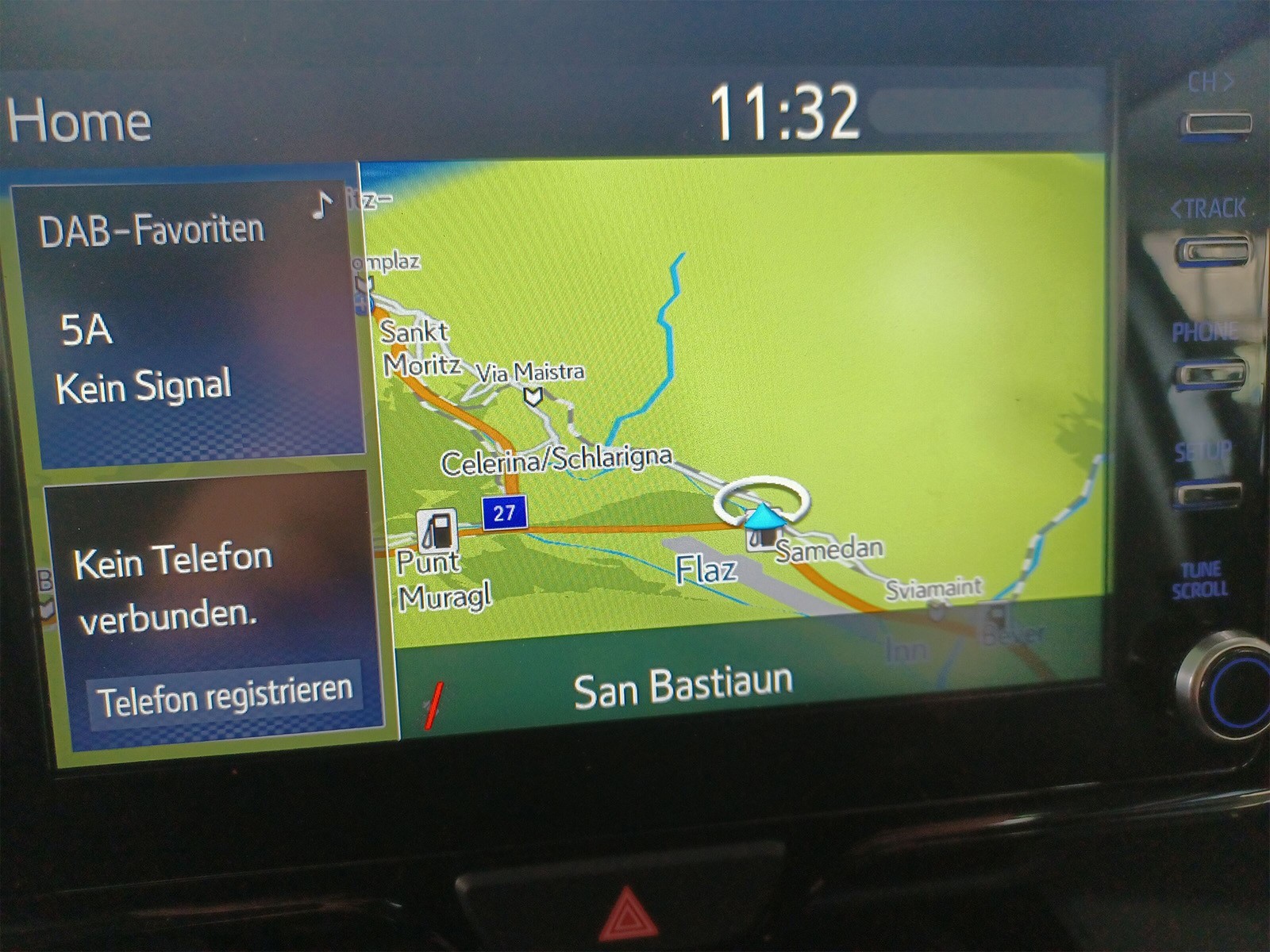 TOYOTA Yaris Cross 1.5 VVT-i HSD Comfort AWD-i-image-7
