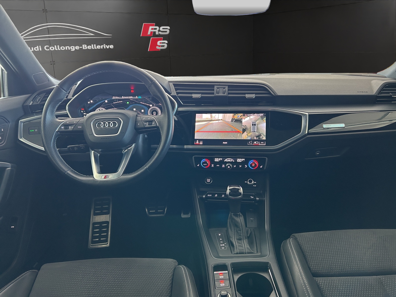 AUDI Q3 Sportback 35 TFSI S line Attraction S-tronic-image-12