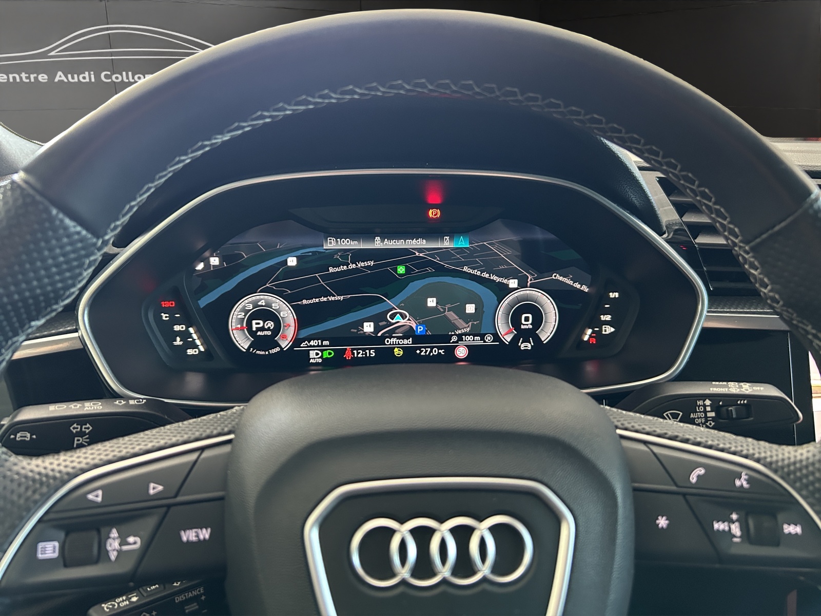 AUDI Q3 Sportback 35 TFSI S line Attraction S-tronic-image-10