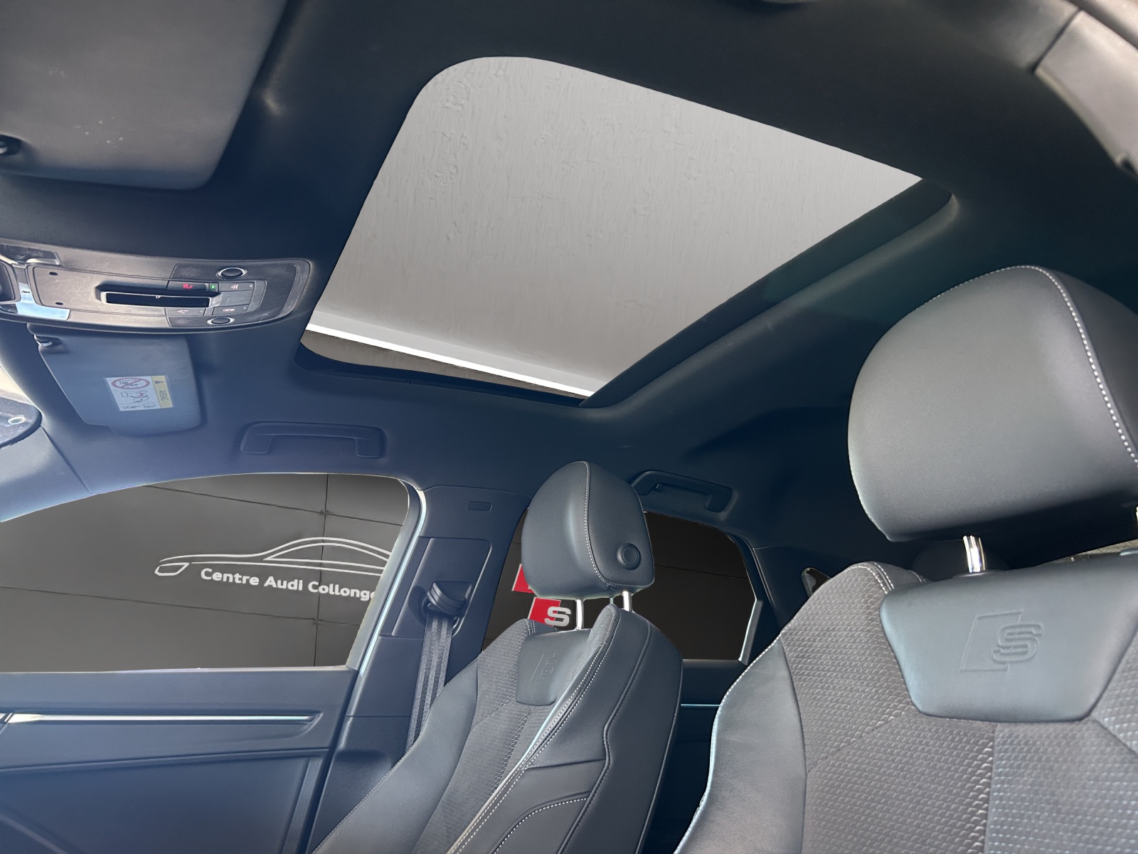AUDI Q3 Sportback 35 TFSI S line Attraction S-tronic-image-23