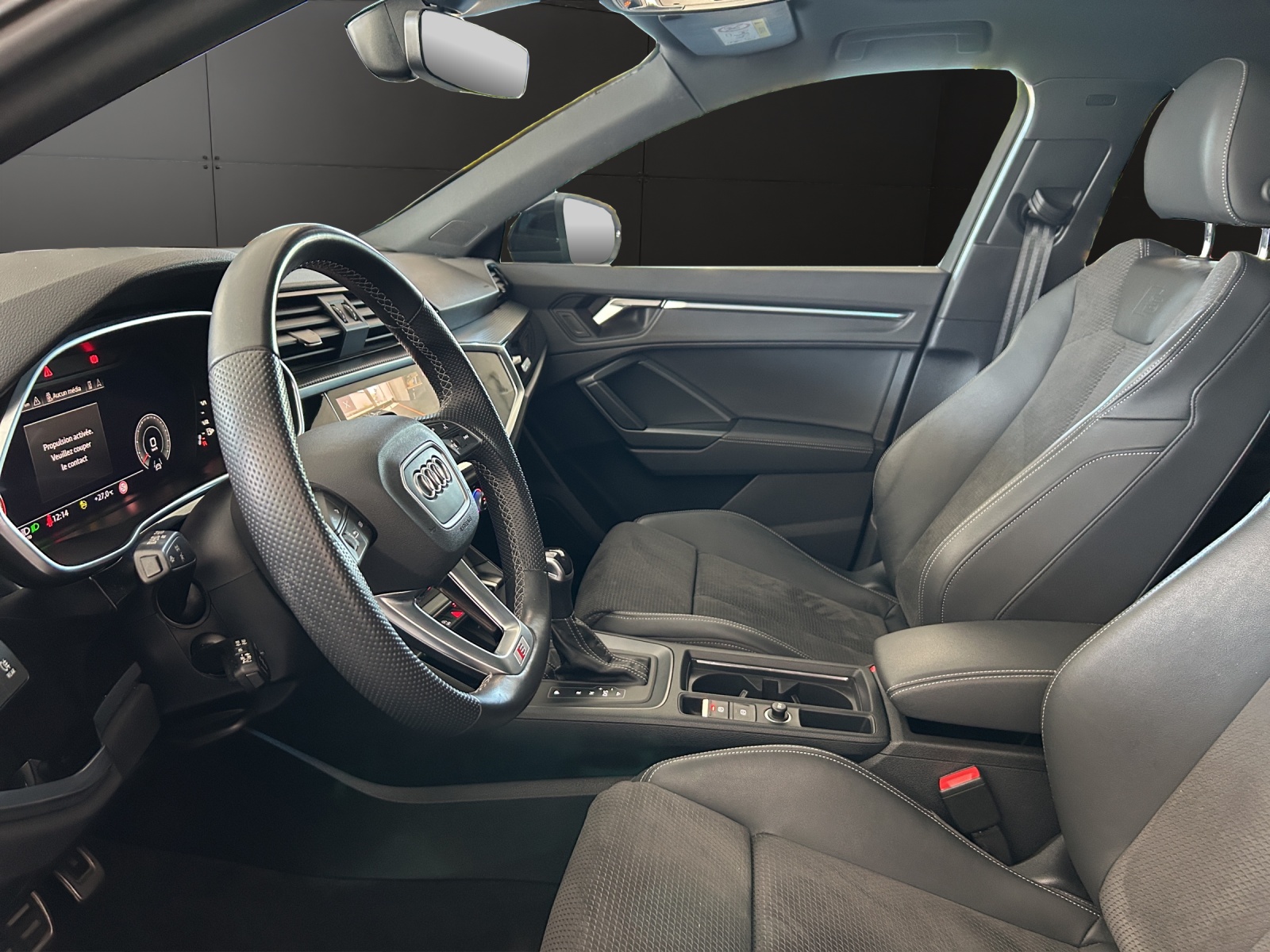 AUDI Q3 Sportback 35 TFSI S line Attraction S-tronic-image-8