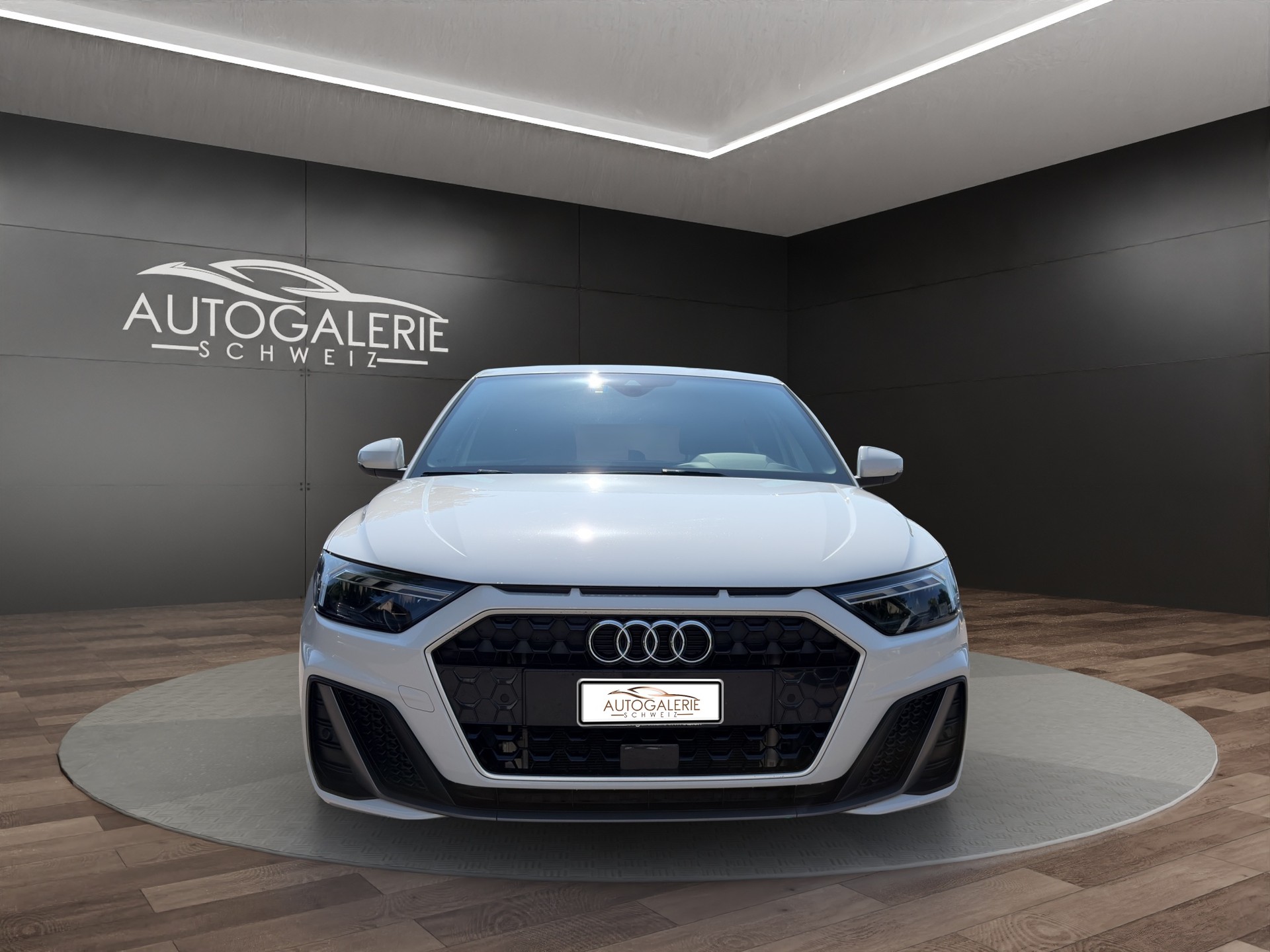 AUDI A1 Sportback 30 TFSI S Line S-tronic | CH Fahrzeug | LED | Kamera | Adaptiver Tempomat | 17" |-image-7