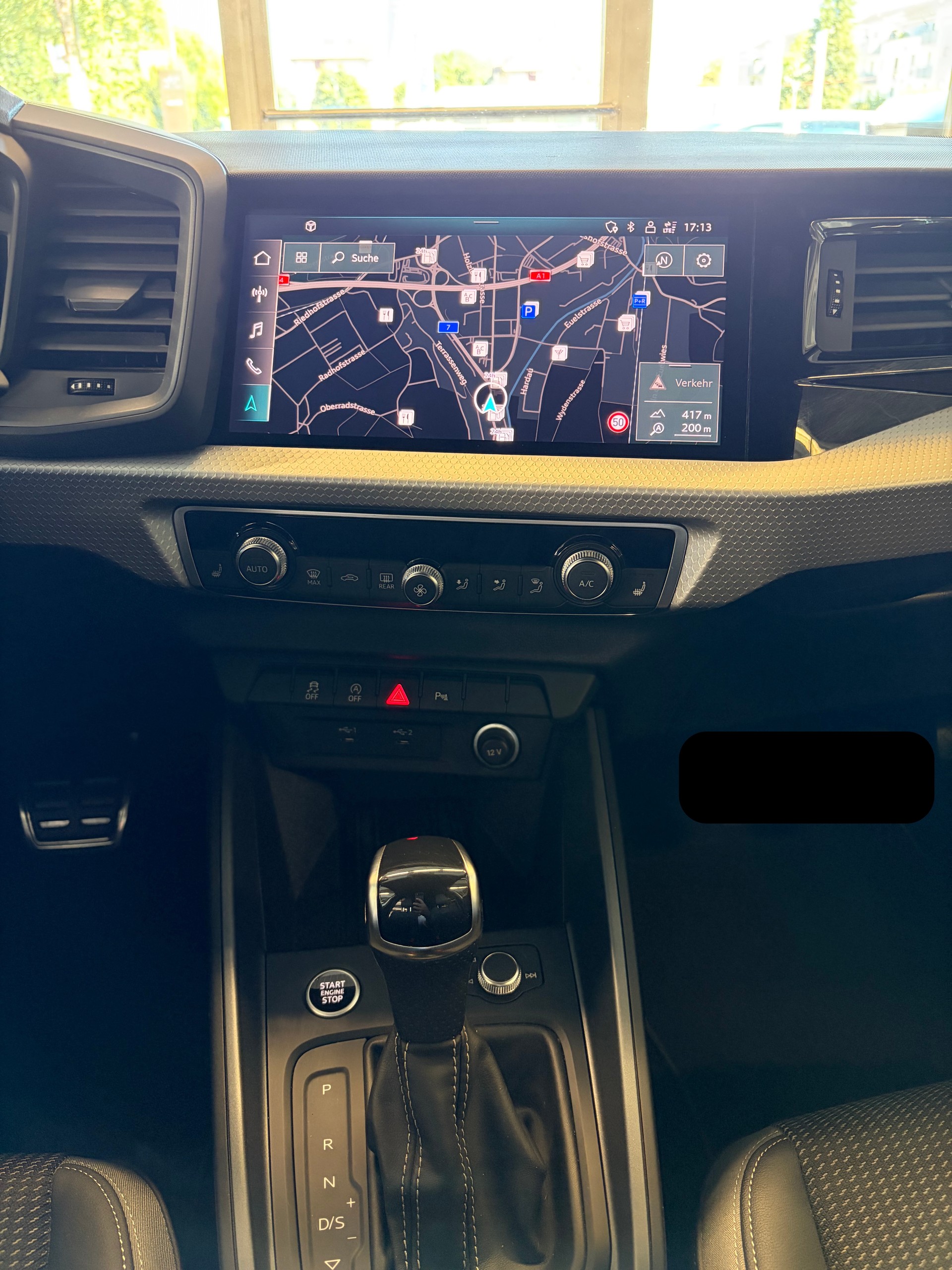 AUDI A1 Sportback 30 TFSI S Line S-tronic | CH Fahrzeug | LED | Kamera | Adaptiver Tempomat | 17" |-image-15