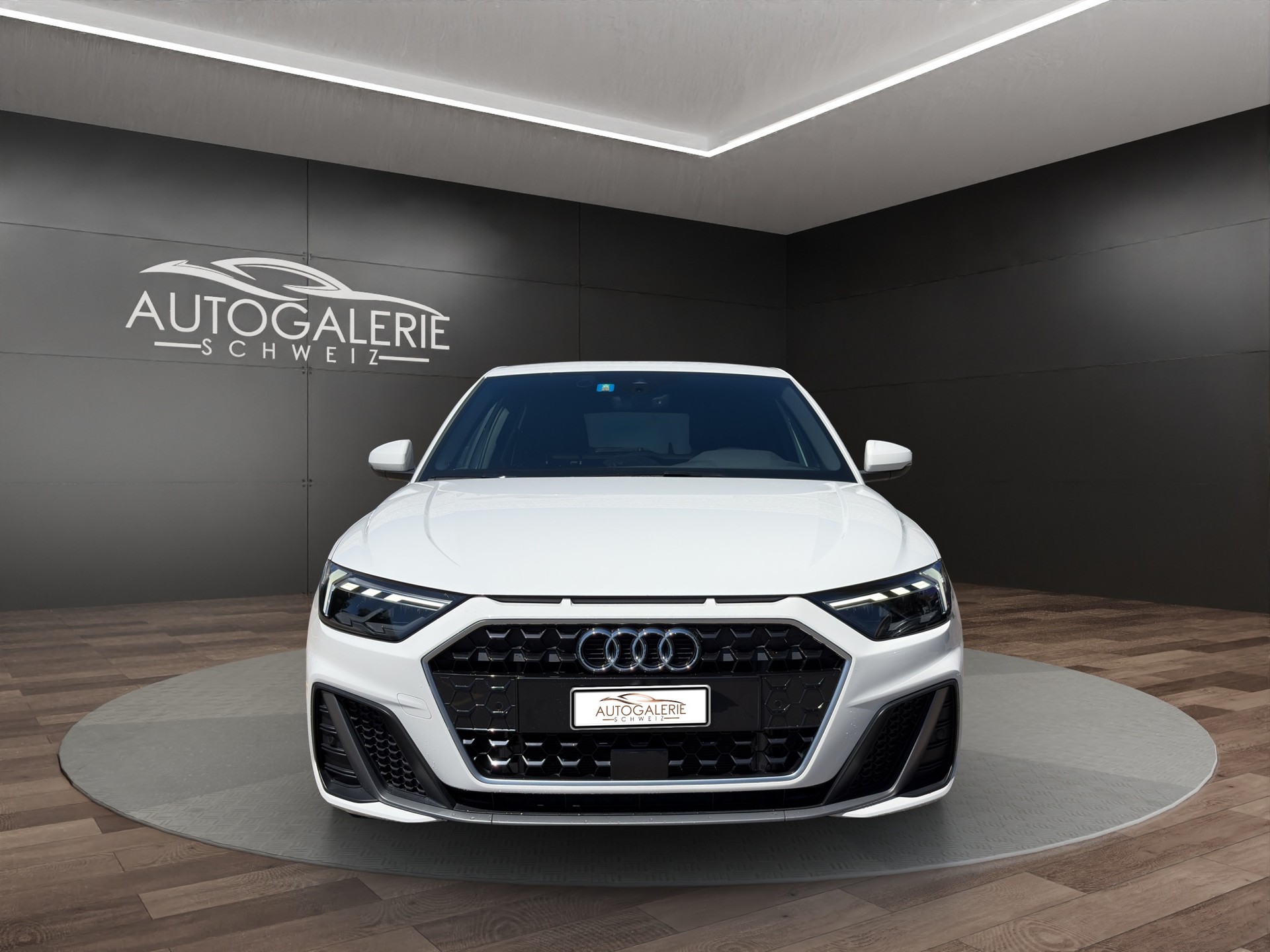 AUDI A1 Sportback 30 TFSI S Line S-tronic | CH Fahrzeug | LED | Kamera | Adaptiver Tempomat | 17" |-image-7