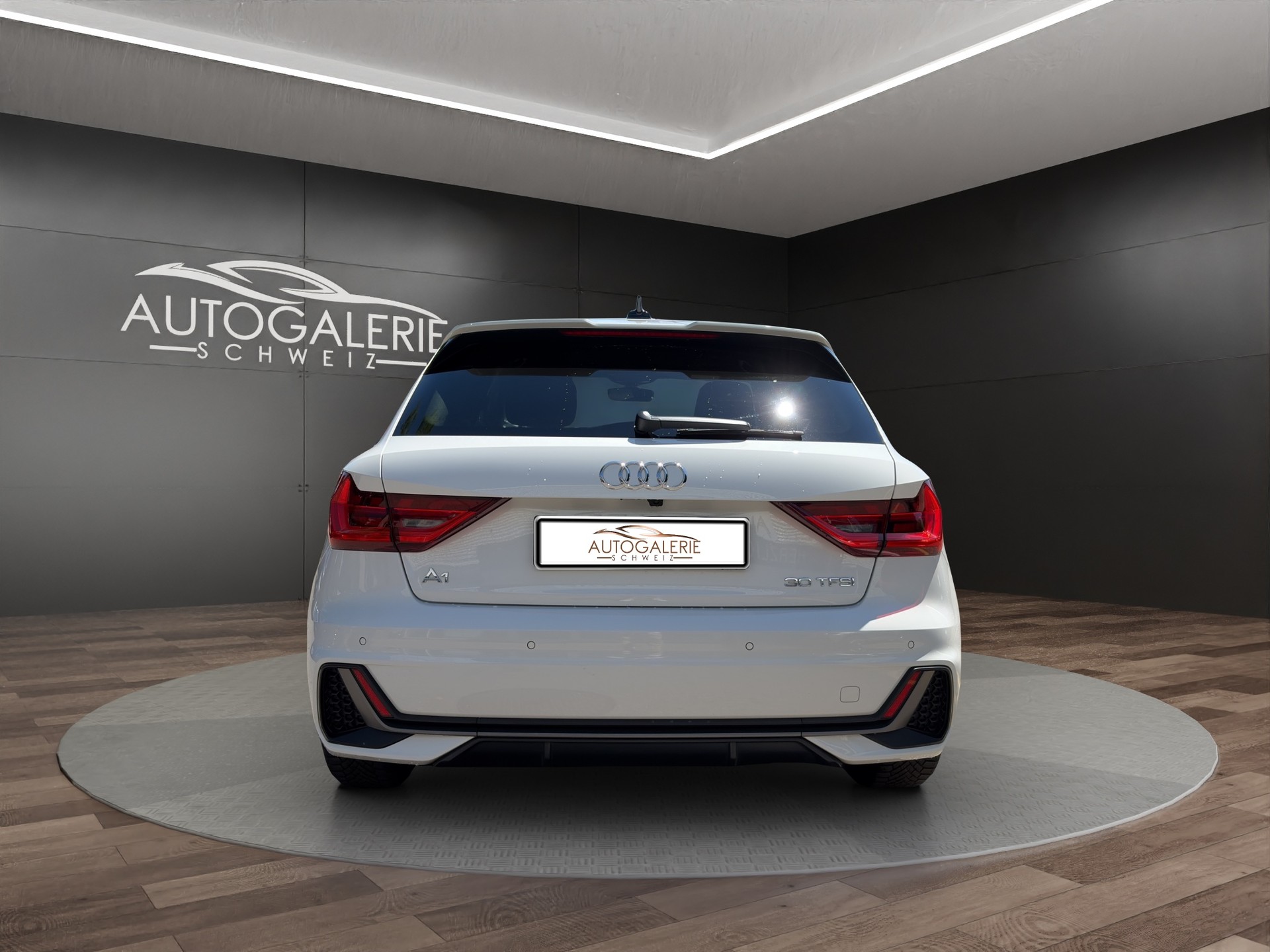 AUDI A1 Sportback 30 TFSI S Line S-tronic | CH Fahrzeug | LED | Kamera | Adaptiver Tempomat | 17" |-image-3