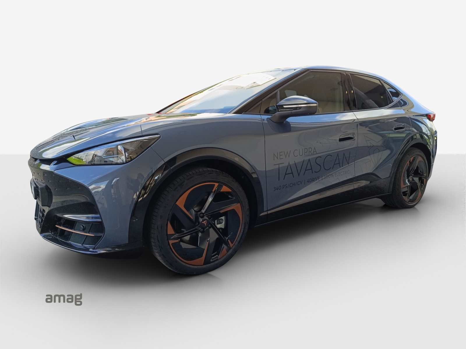 CUPRA Tavascan Type 9 77 kWh Adrenaline-image-0