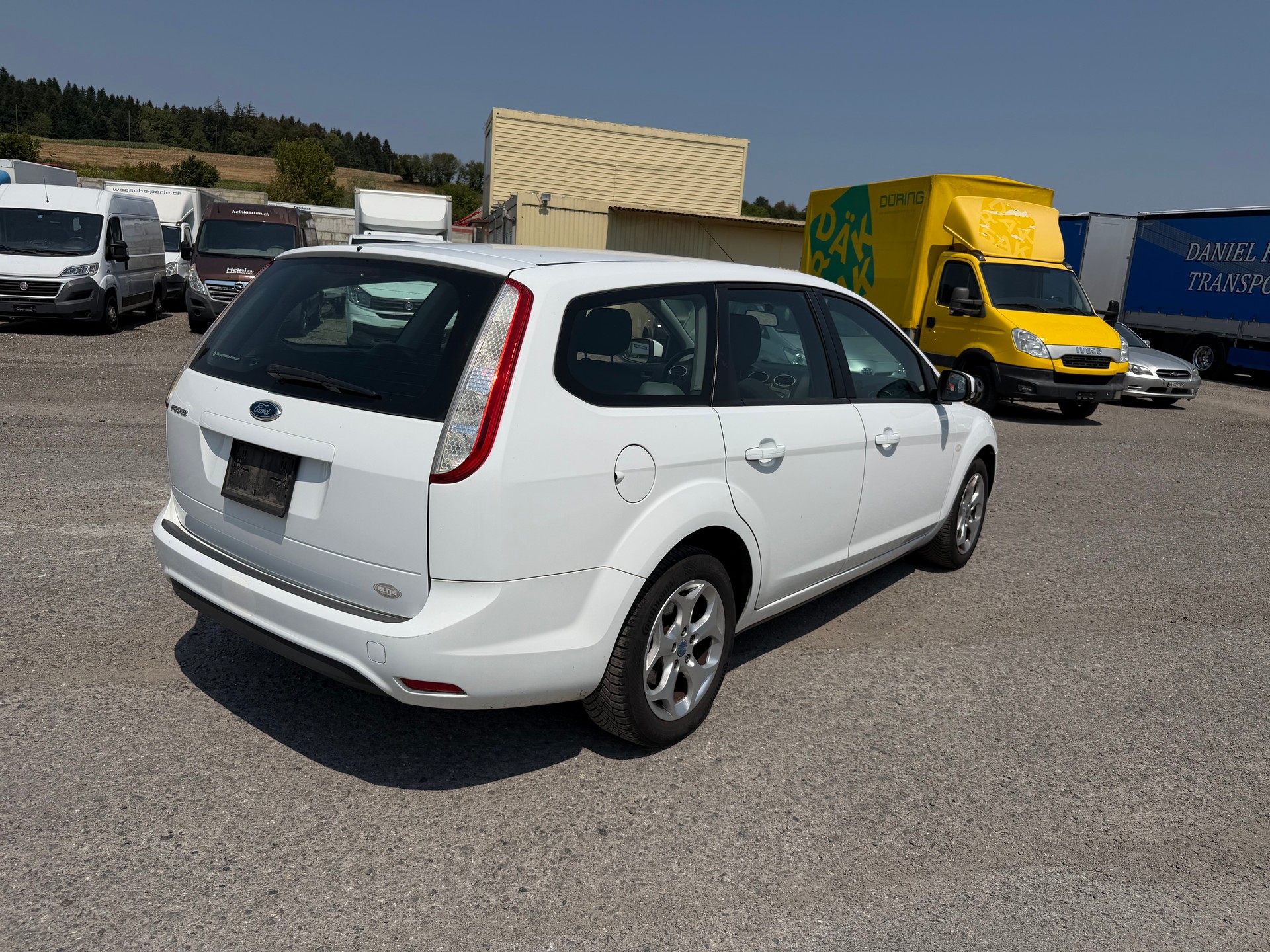 FORD Focus 1.6i VCT Carving-image-3