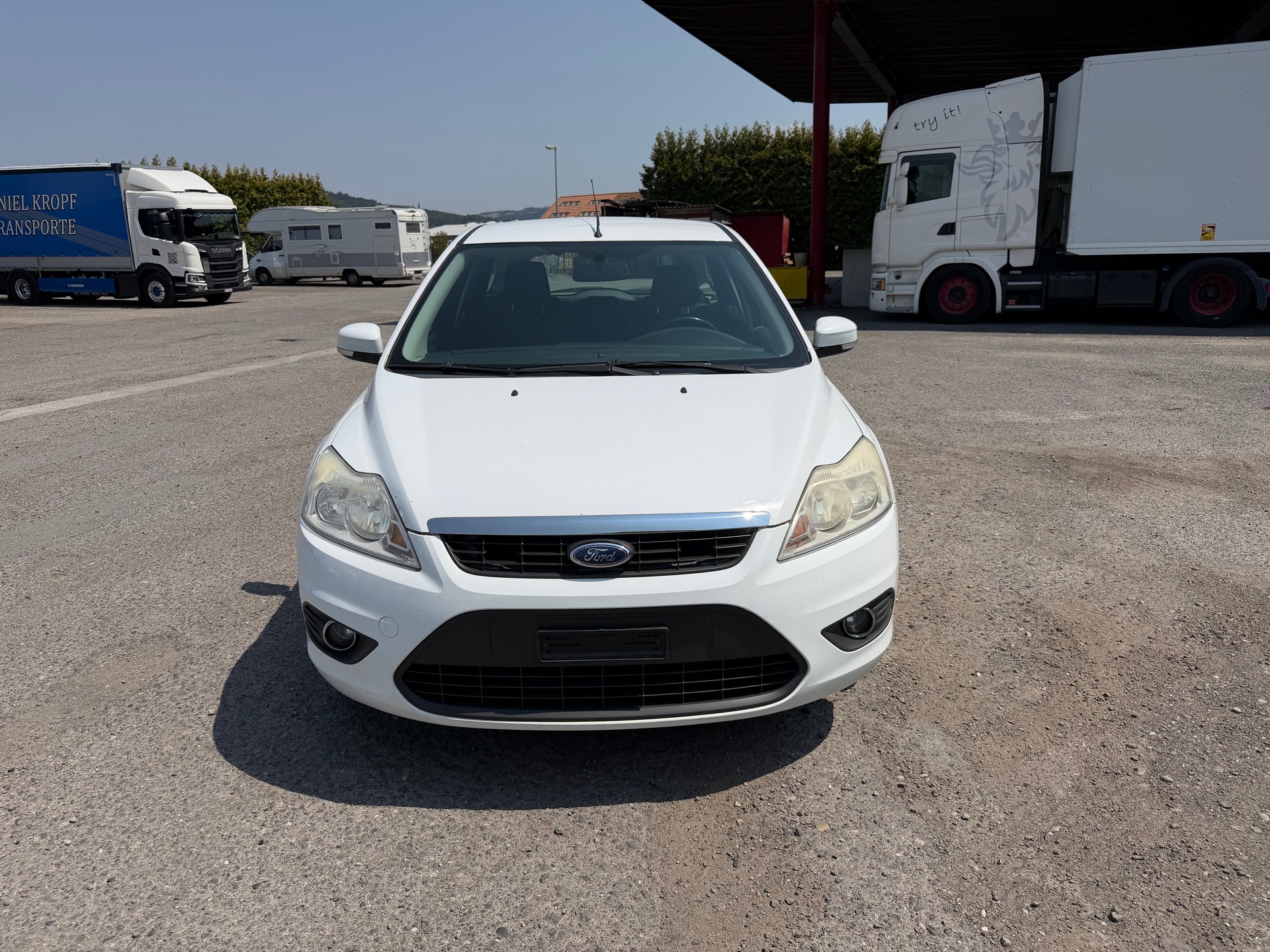 FORD Focus 1.6i VCT Carving-image-0