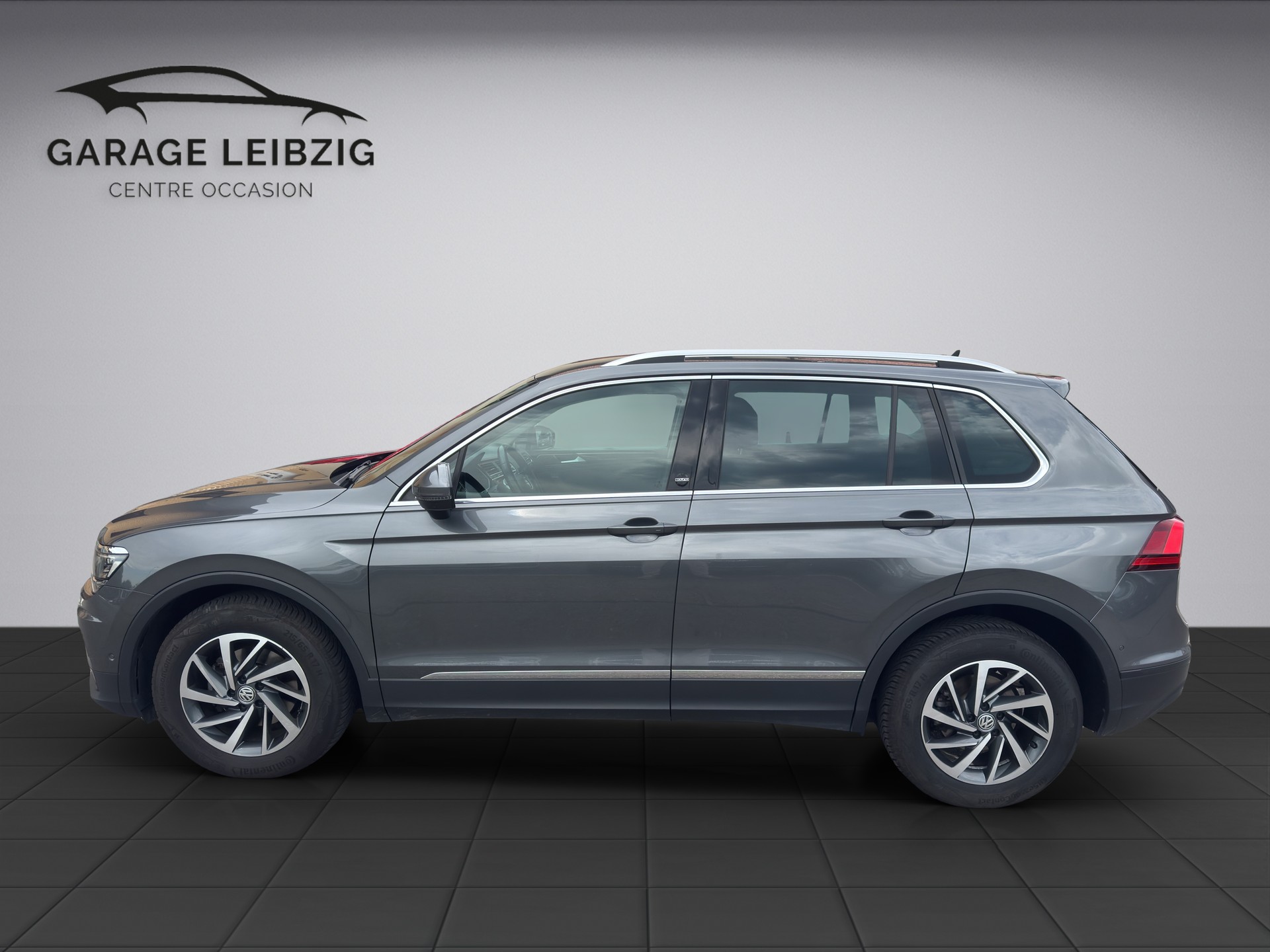 VW Tiguan 1.4 TSI BlueMT Sound DSG-image-1