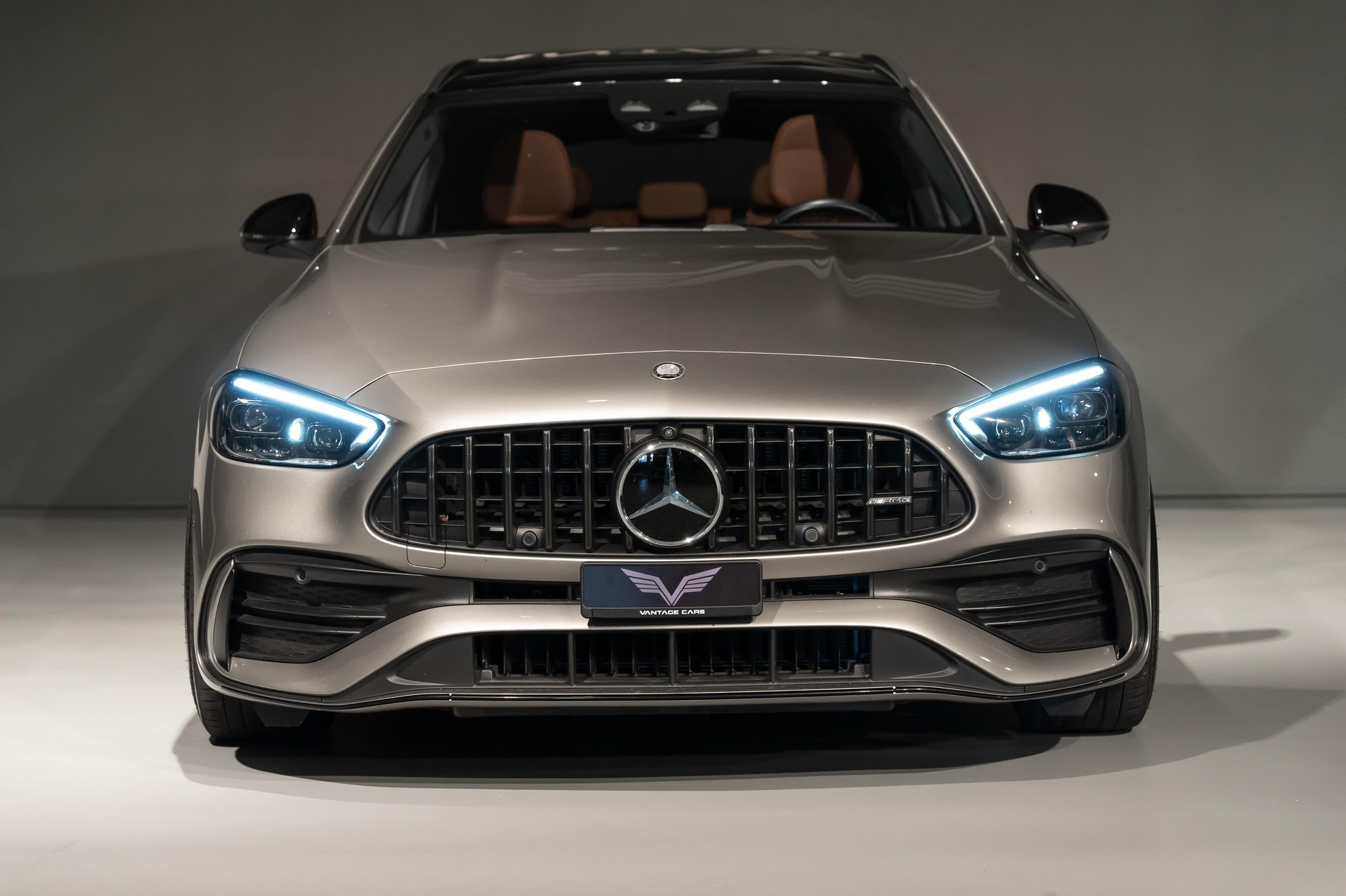 MERCEDES-BENZ C 43 AMG 4matic Kombi-image-3