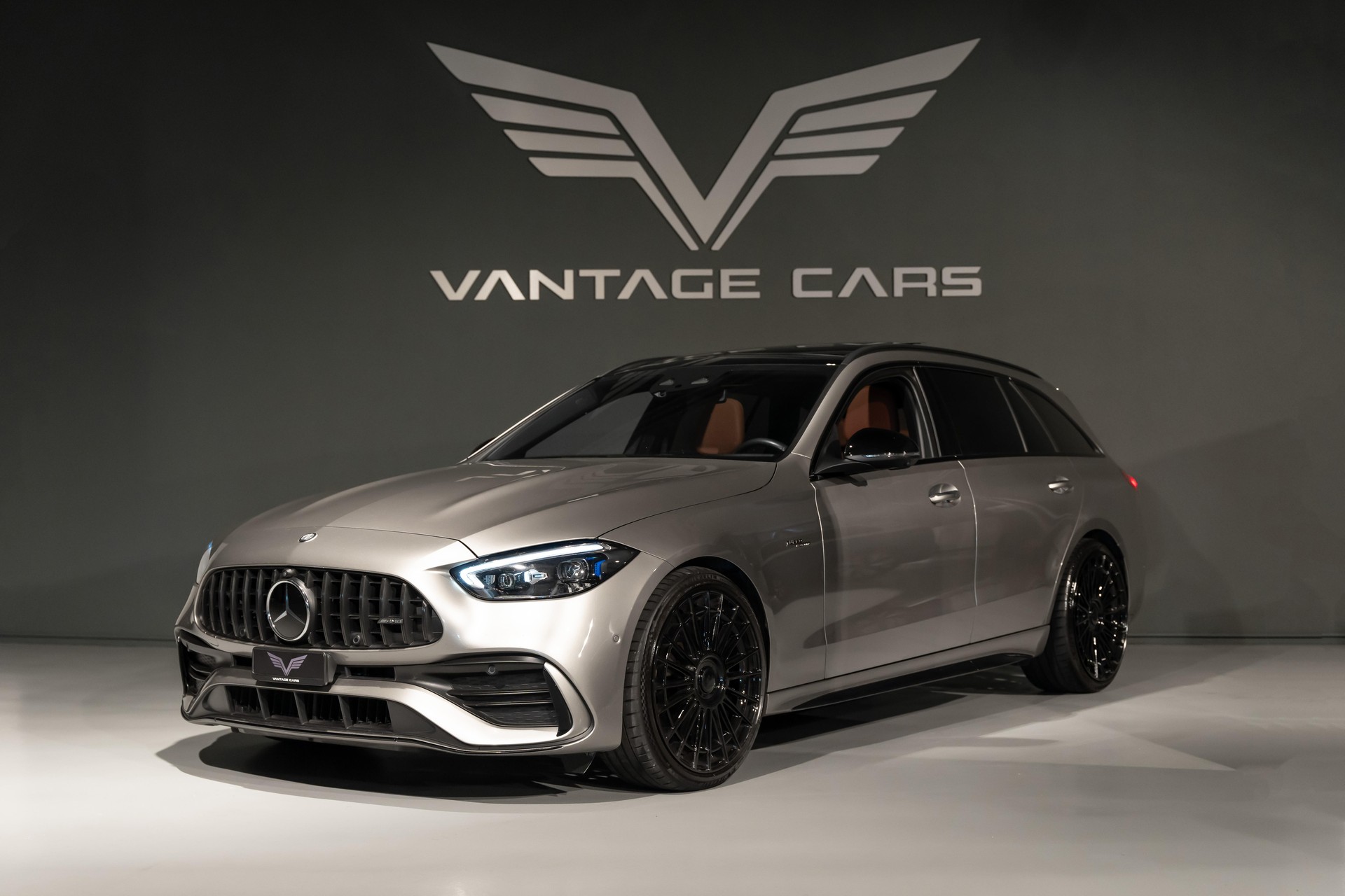 MERCEDES-BENZ C 43 AMG 4matic Kombi-image-0