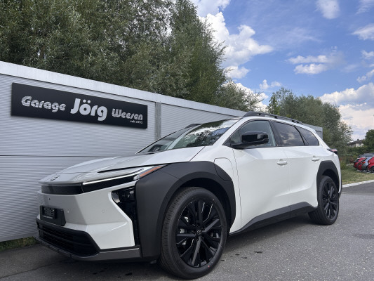 TOYOTA bZ4X Tour. Prem. 74.7 AWD