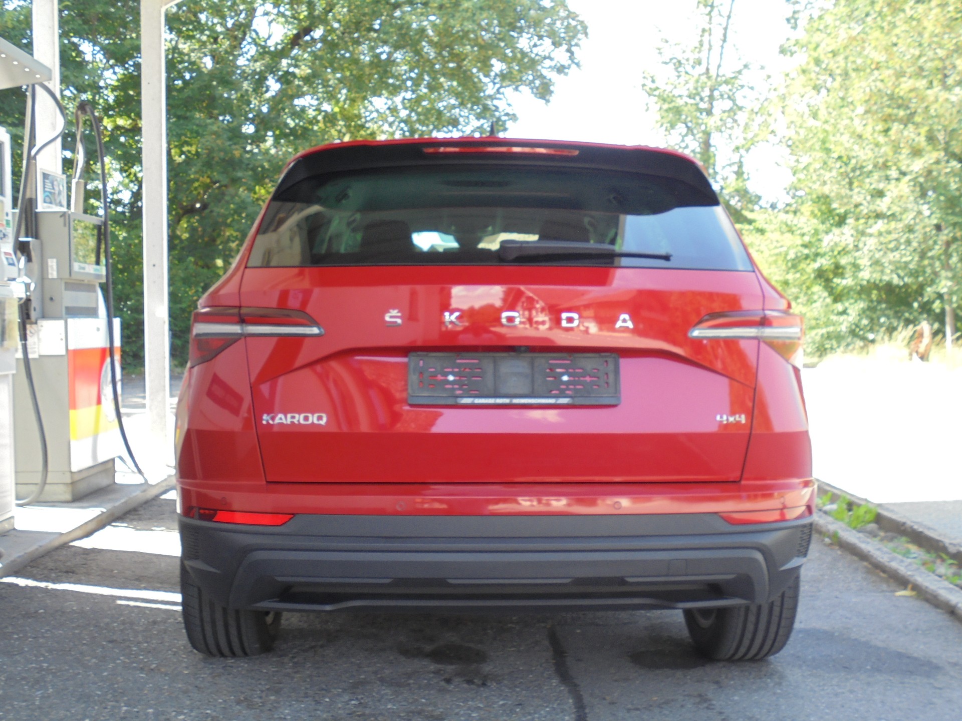 SKODA Karoq 2.0 TDI CR Style 4x4 DSG-image-3