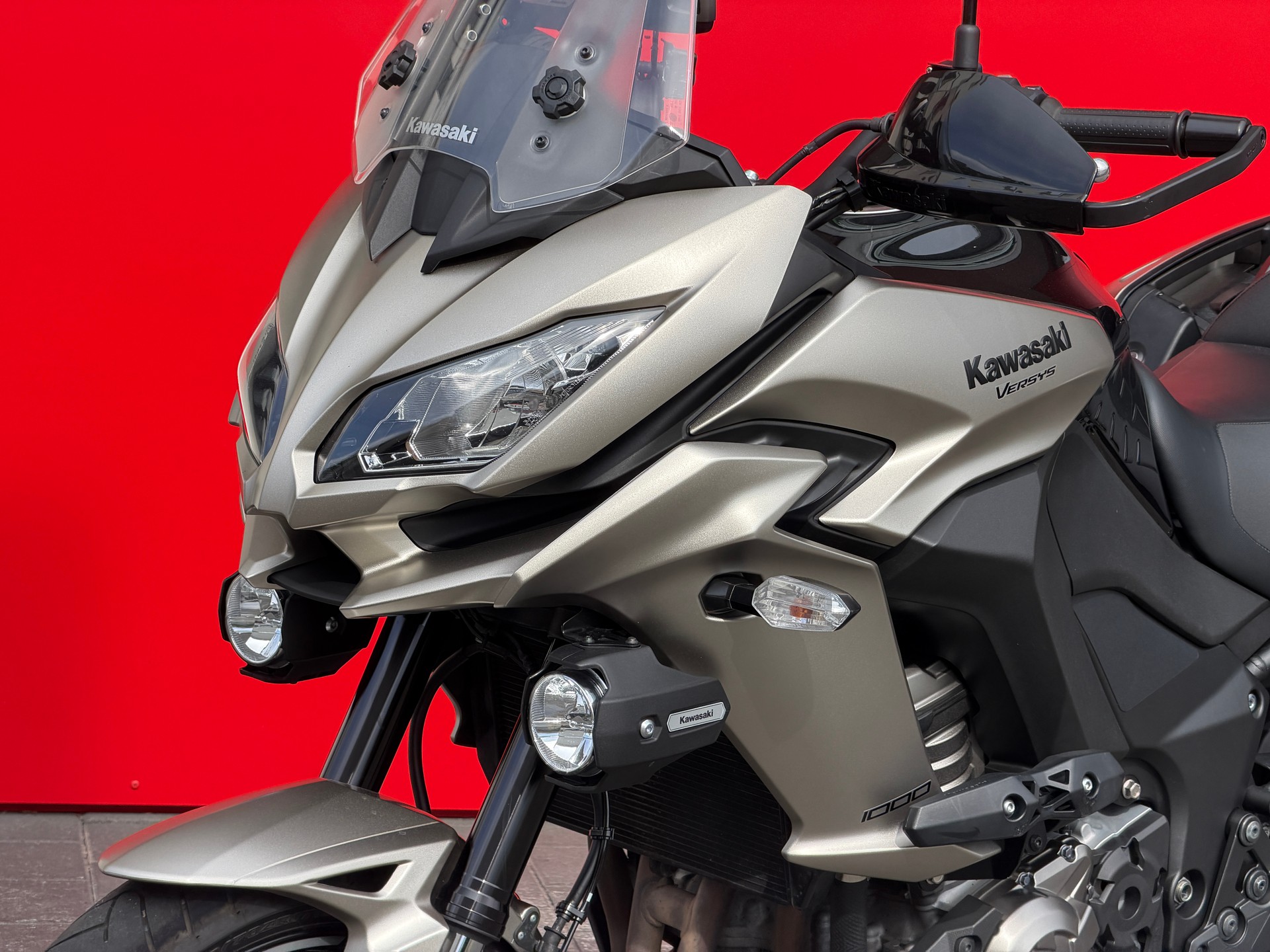 KAWASAKI Versys 1000 ABS Grand Tourer-image-4