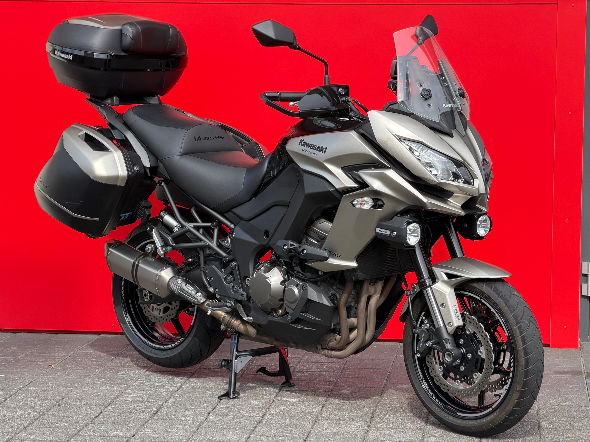 KAWASAKI Versys 1000 ABS Grand Tourer