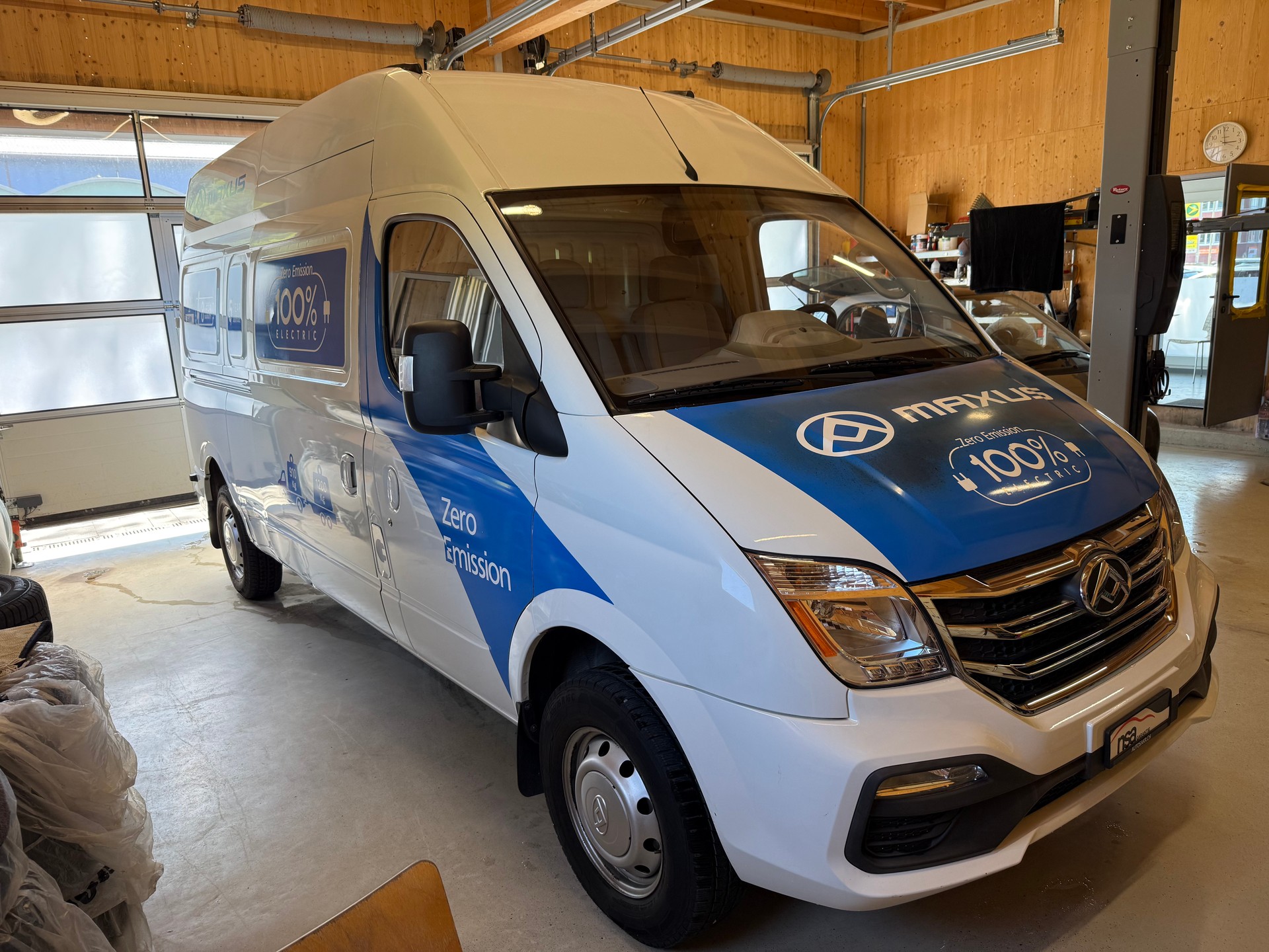MAXUS EV80 Kastenaufbau H3-image-2