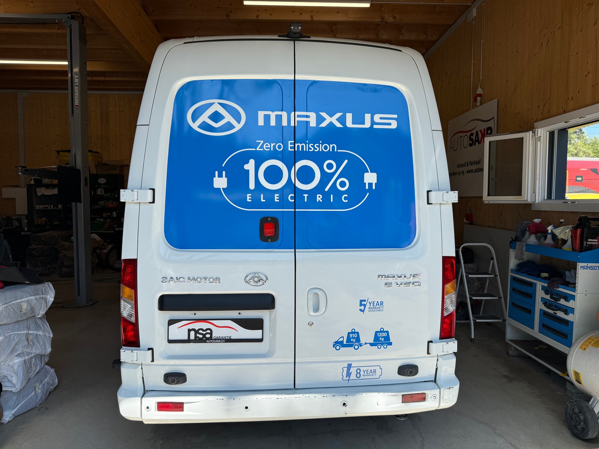 MAXUS EV80 Kastenaufbau H3-image-4