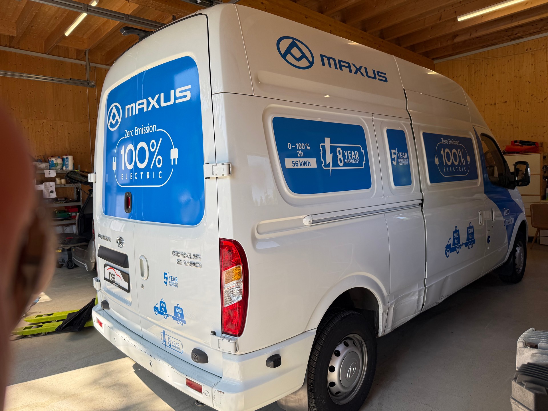 MAXUS EV80 Kastenaufbau H3-image-3
