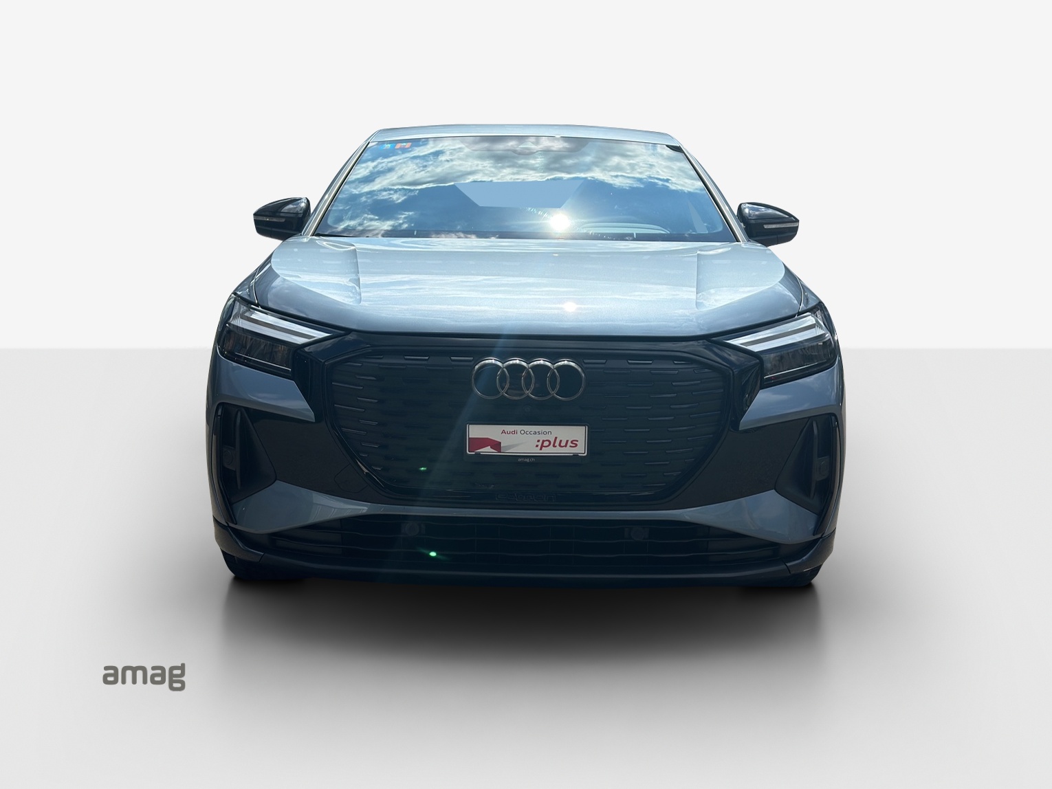 AUDI Q4 Sportback e-tron 50 quattro-image-1