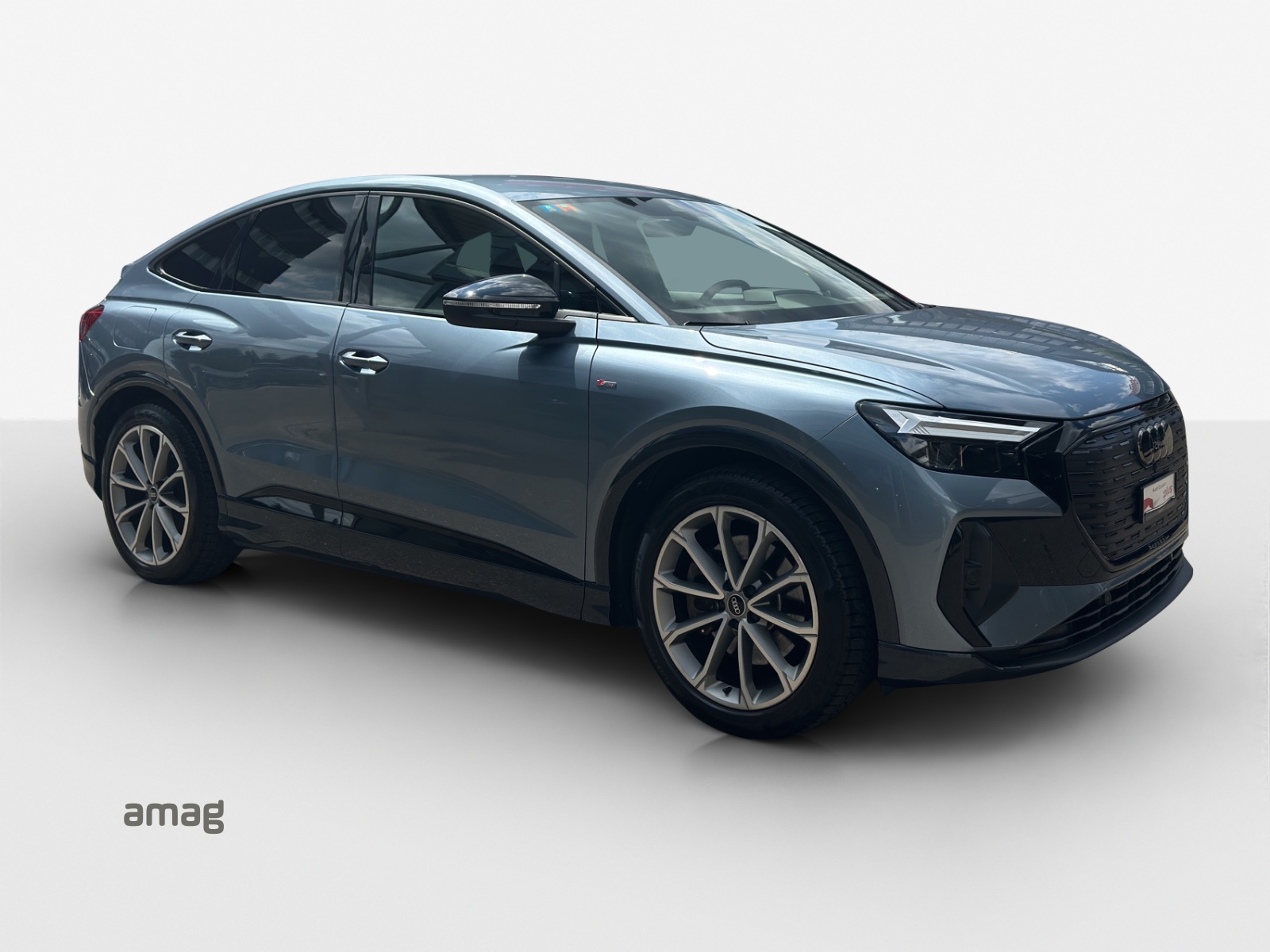 AUDI Q4 Sportback e-tron 50 quattro-image-8