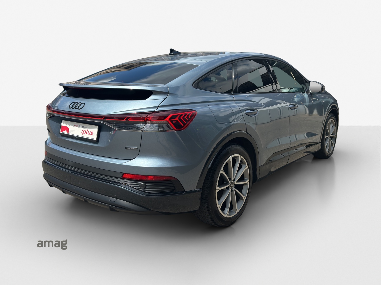 AUDI Q4 Sportback e-tron 50 quattro-image-7