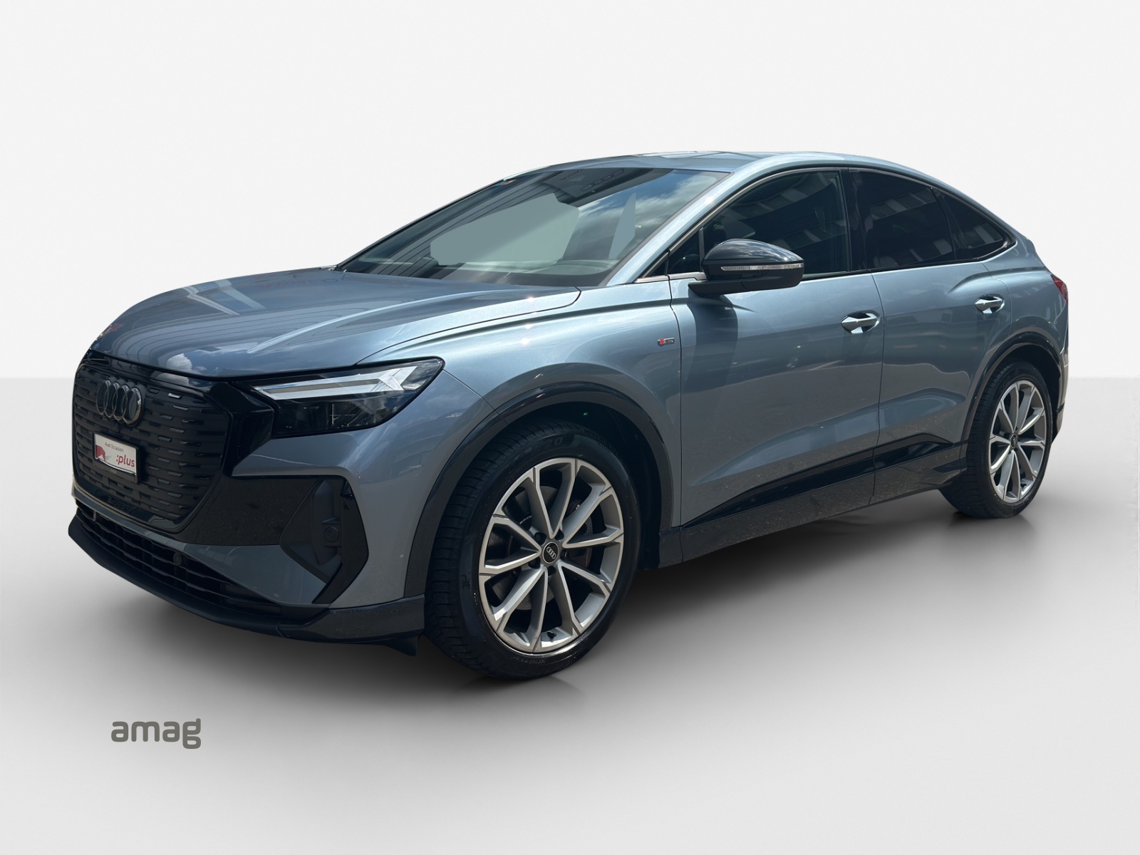 AUDI Q4 Sportback e-tron 50 quattro-image-2