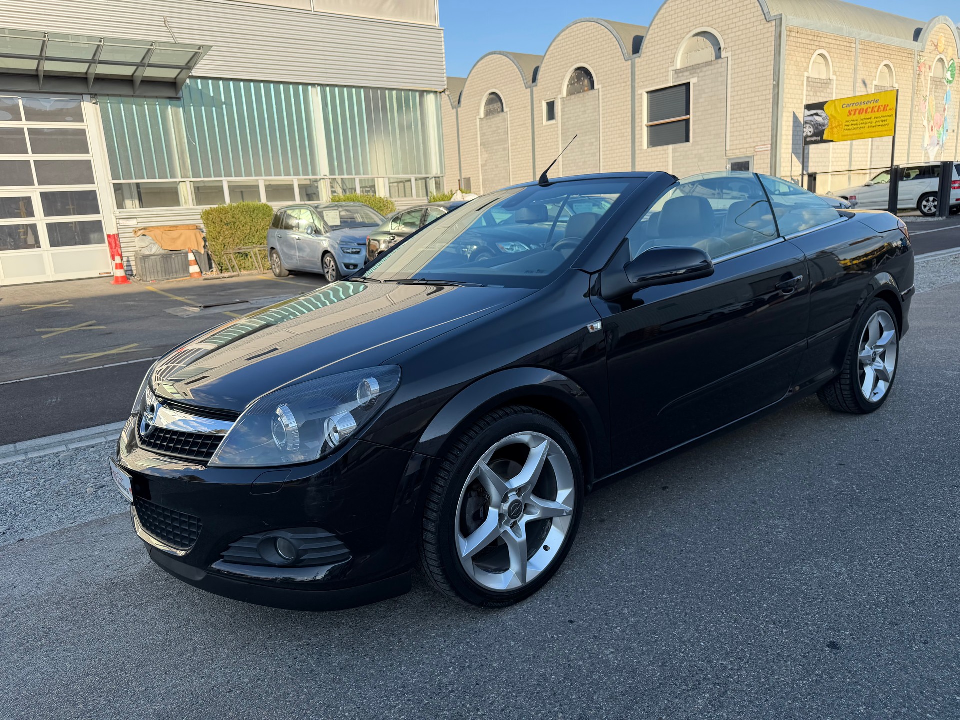 OPEL Astra TT 1.8i 16V Cosmo-image-9