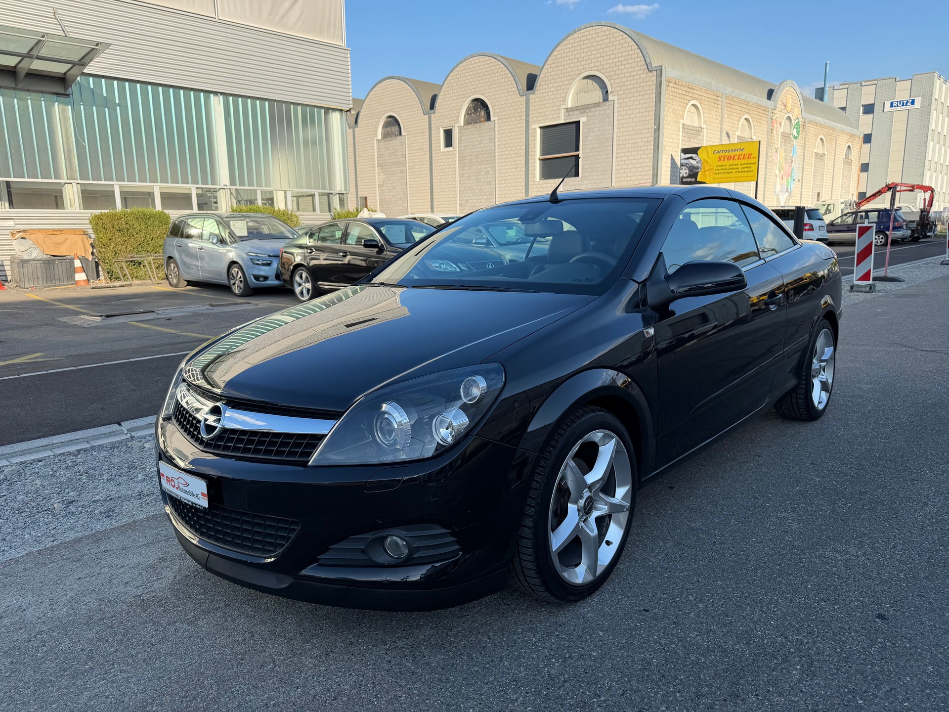 OPEL Astra TT 1.8i 16V Cosmo-image-1