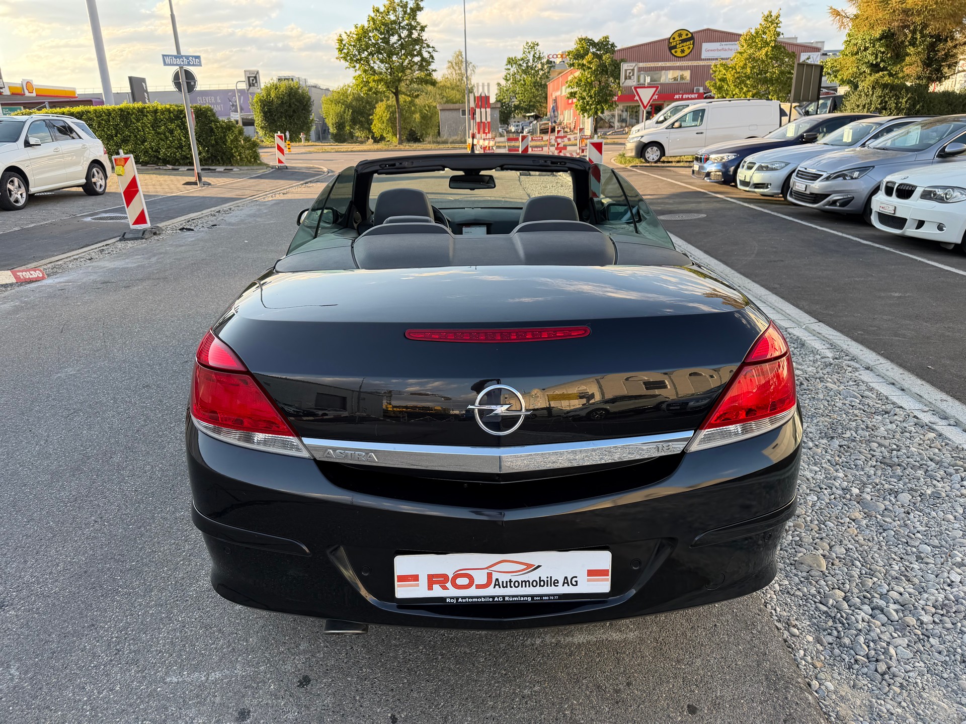 OPEL Astra TT 1.8i 16V Cosmo-image-12