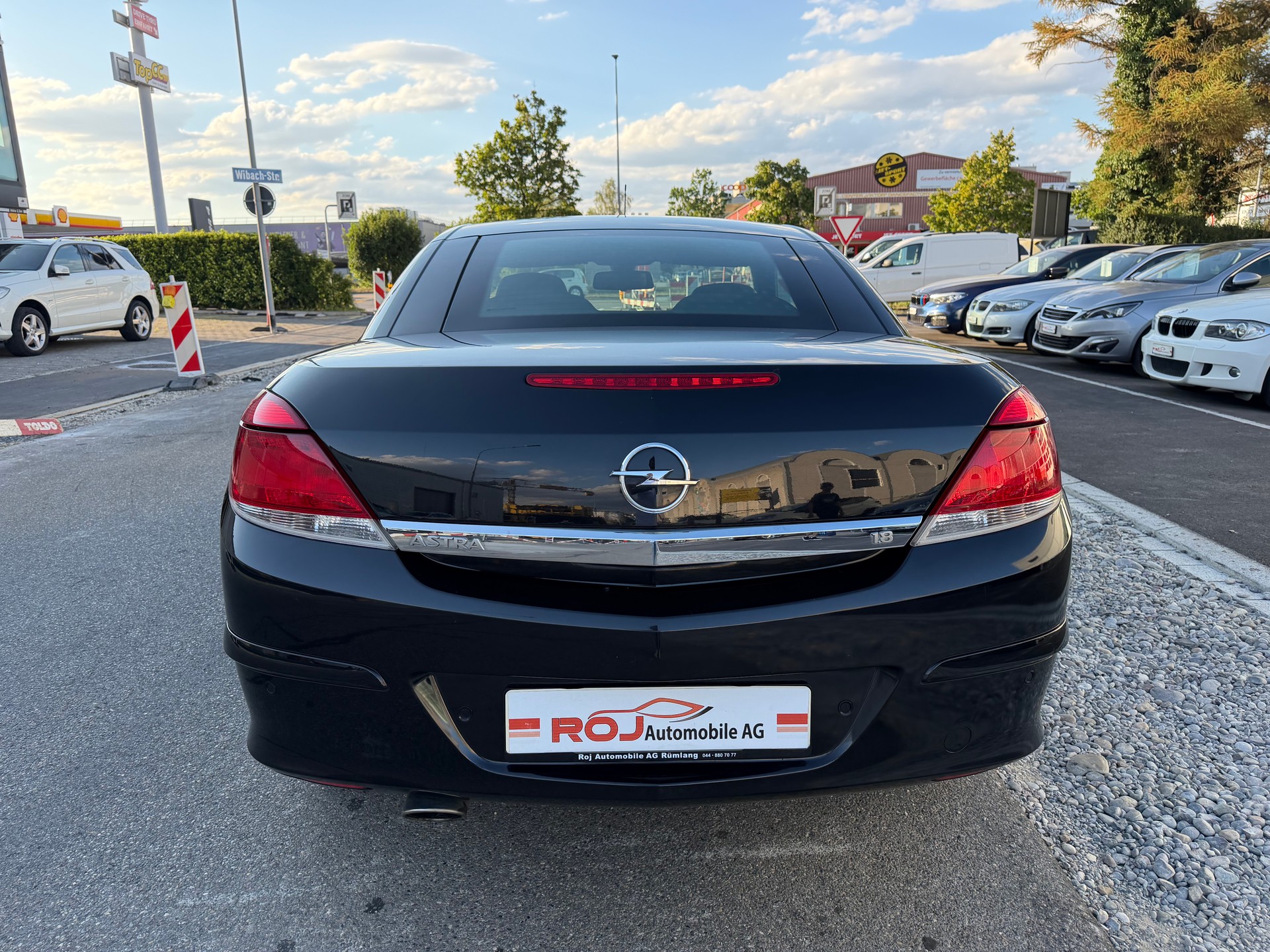 OPEL Astra TT 1.8i 16V Cosmo-image-5