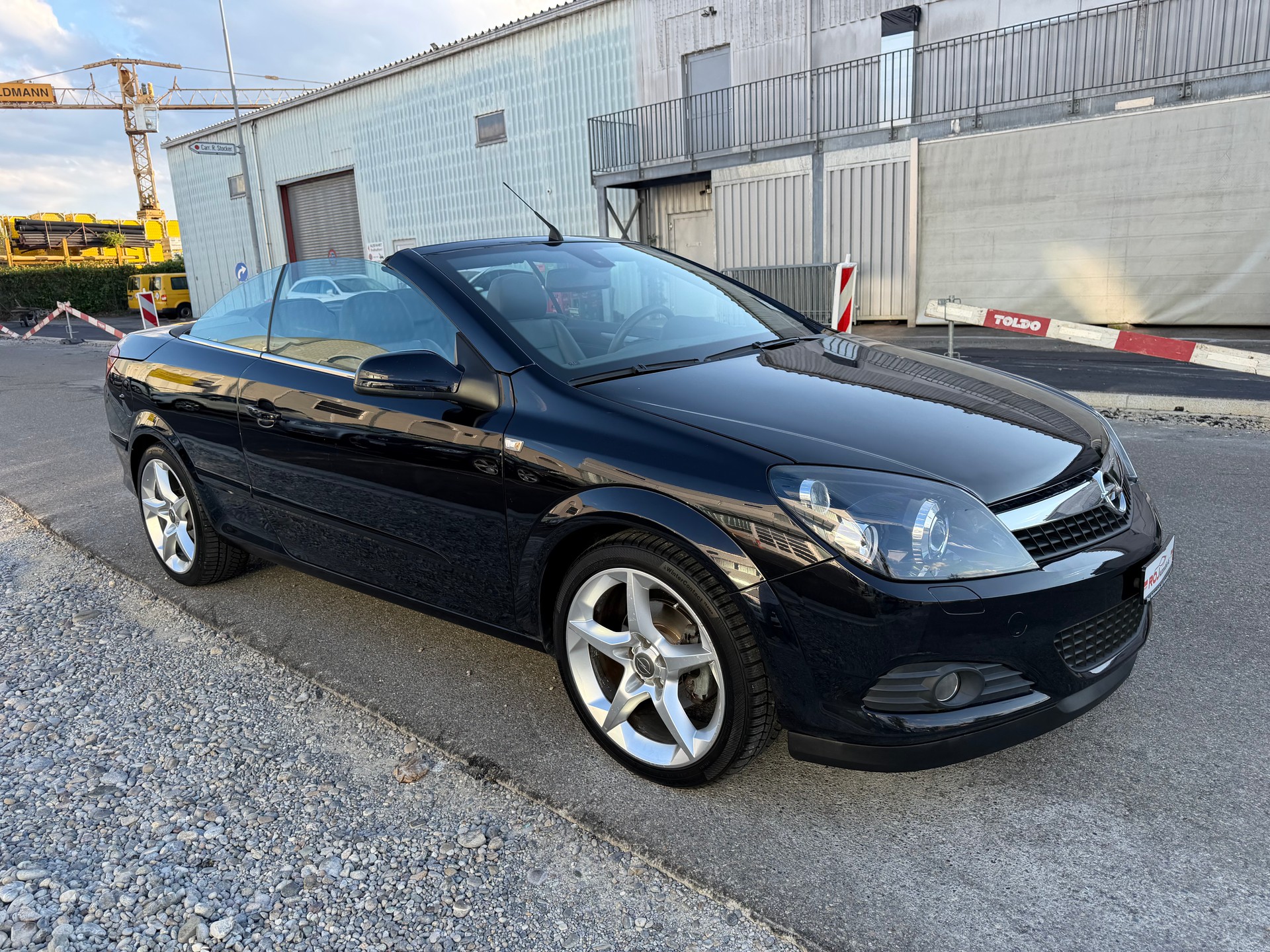 OPEL Astra TT 1.8i 16V Cosmo-image-10