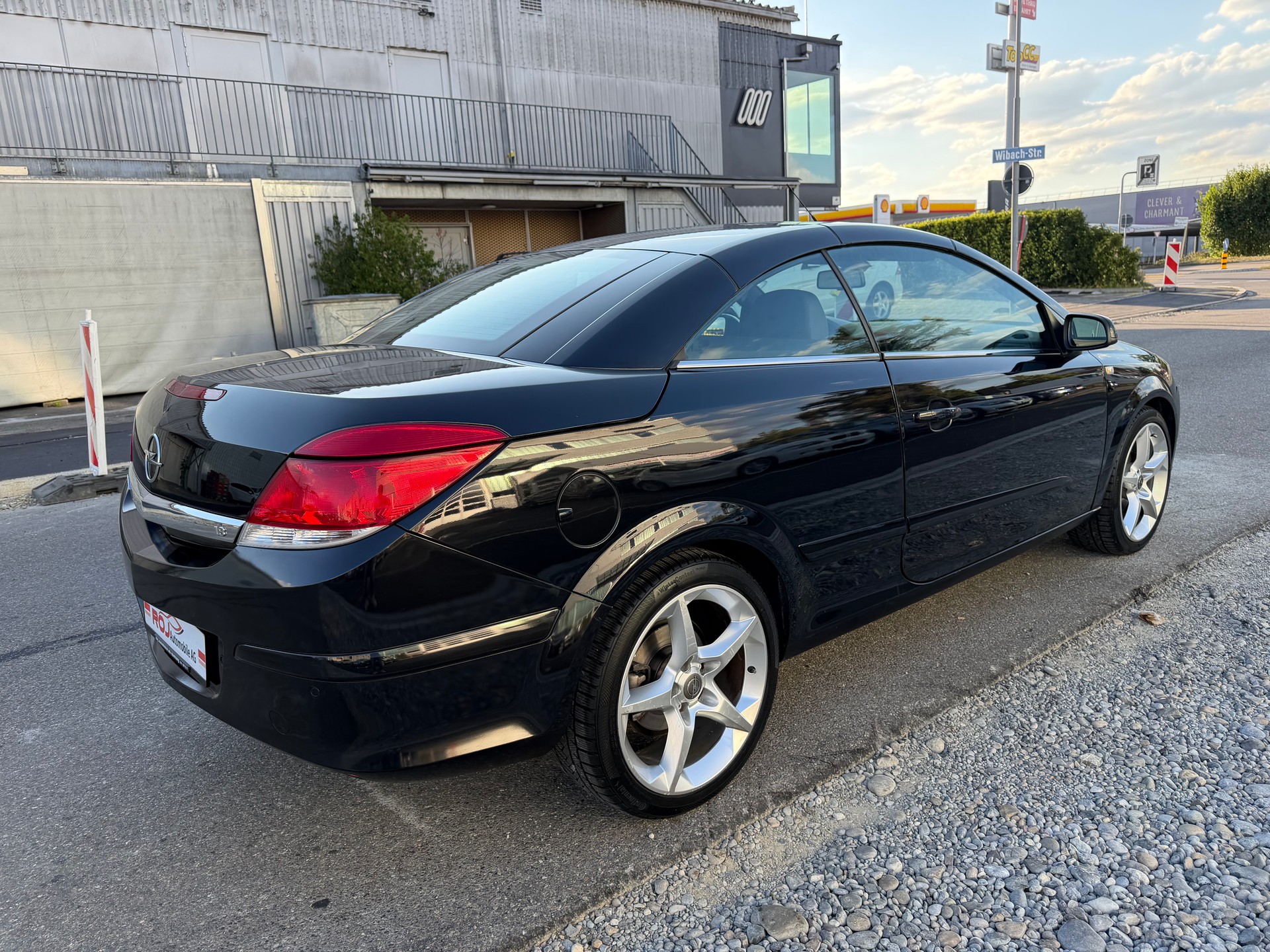 OPEL Astra TT 1.8i 16V Cosmo-image-4