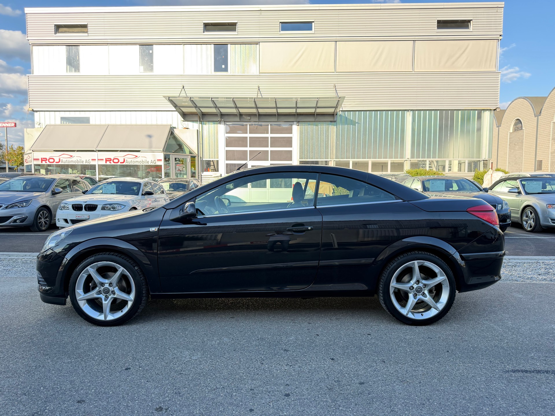 OPEL Astra TT 1.8i 16V Cosmo-image-0