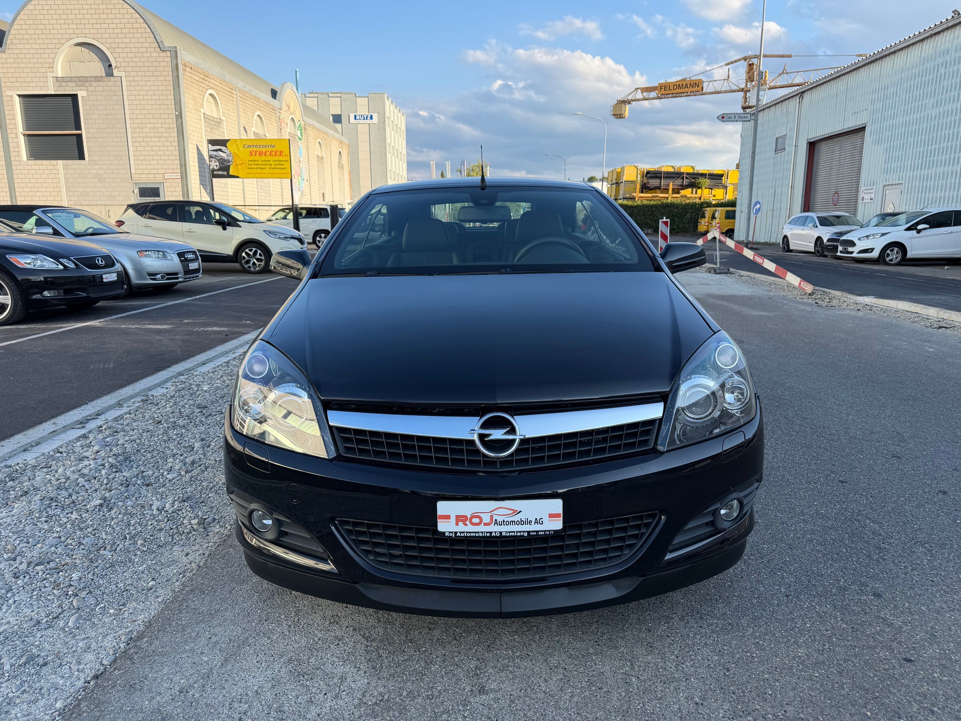 OPEL Astra TT 1.8i 16V Cosmo-image-2