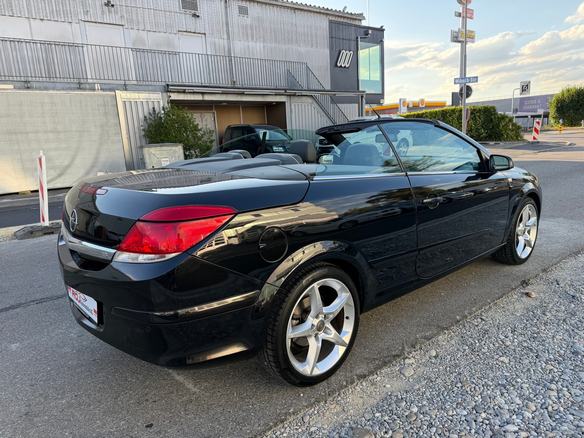 OPEL Astra TT 1.8i 16V Cosmo-image-11