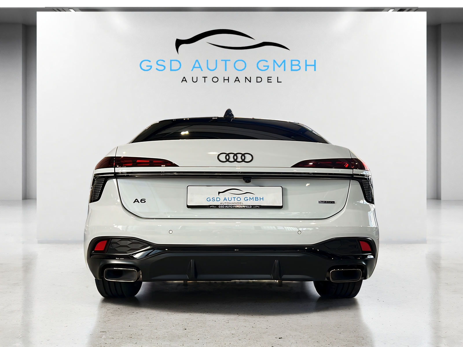 AUDI A6 Limousine e-hybrid quattro 270 kW**New Modell,S-Sportsitze,Luftfederung, Head-up, Panodach, (5-Jahre Garantie),NEU**-image-3