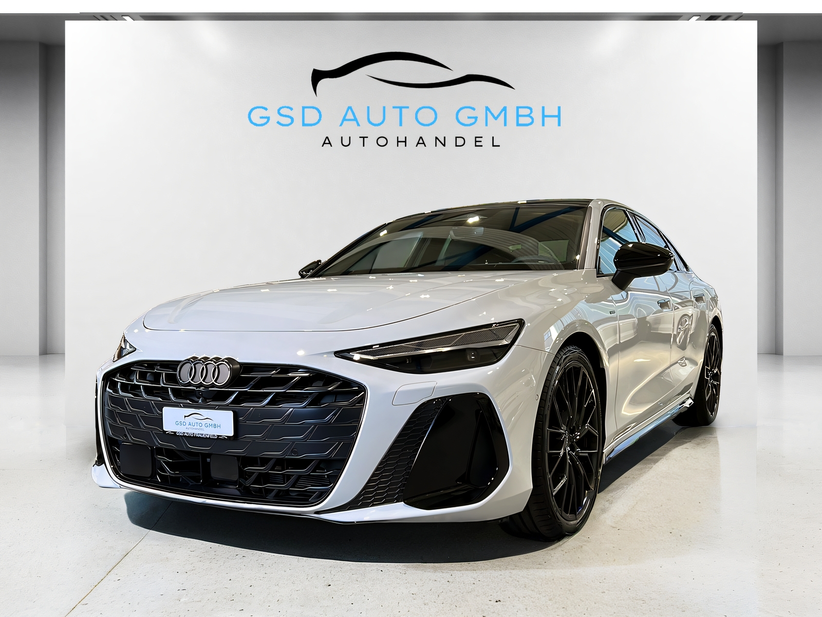 AUDI A6 Limousine e-hybrid quattro 270 kW**New Modell,S-Sportsitze,Luftfederung, Head-up, Panodach, (5-Jahre Garantie),NEU**-image-0