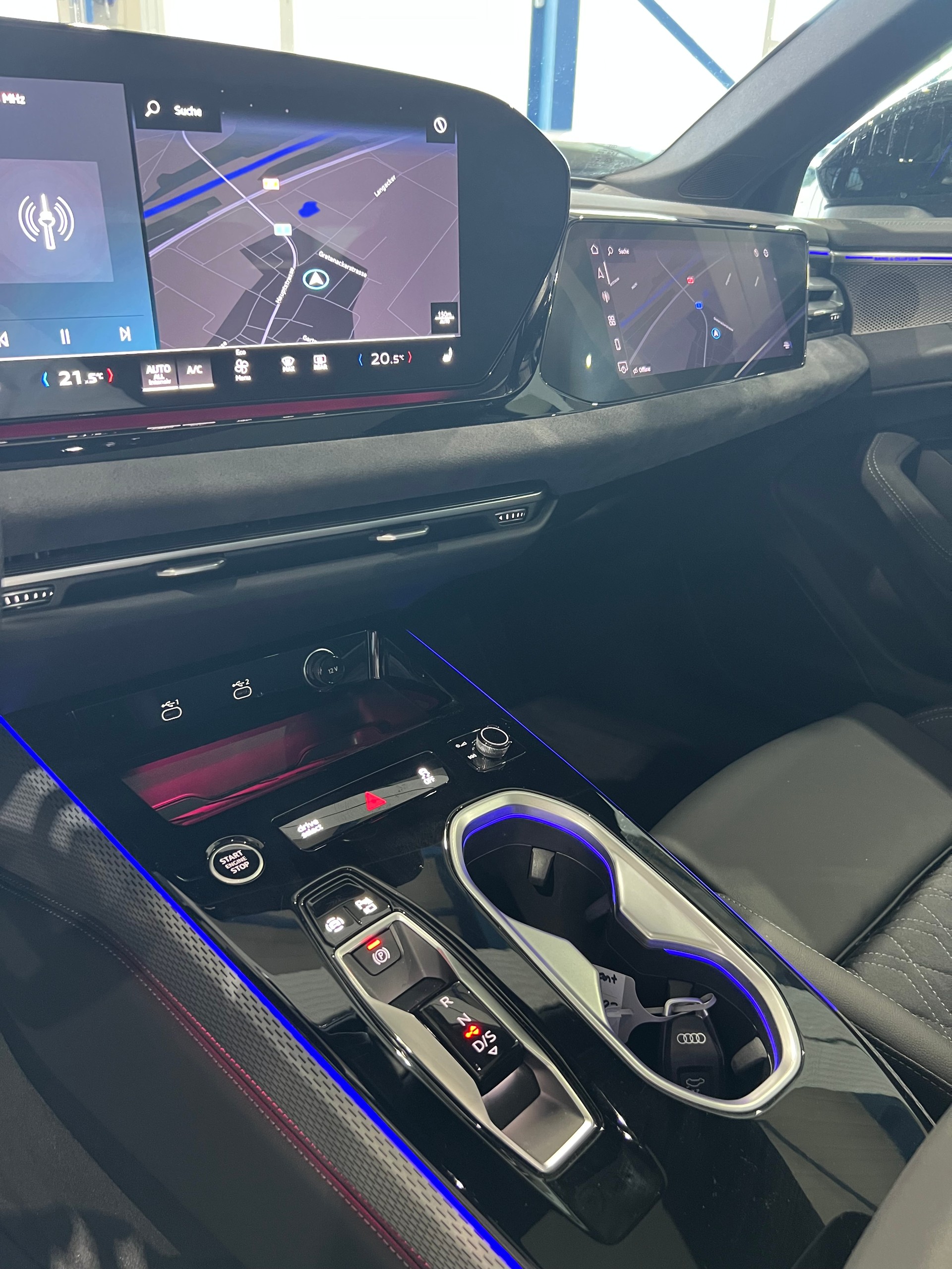AUDI A6 Limousine e-hybrid quattro 270 kW**New Modell,S-Sportsitze,Luftfederung, Head-up, Panodach, (5-Jahre Garantie),NEU**-image-10