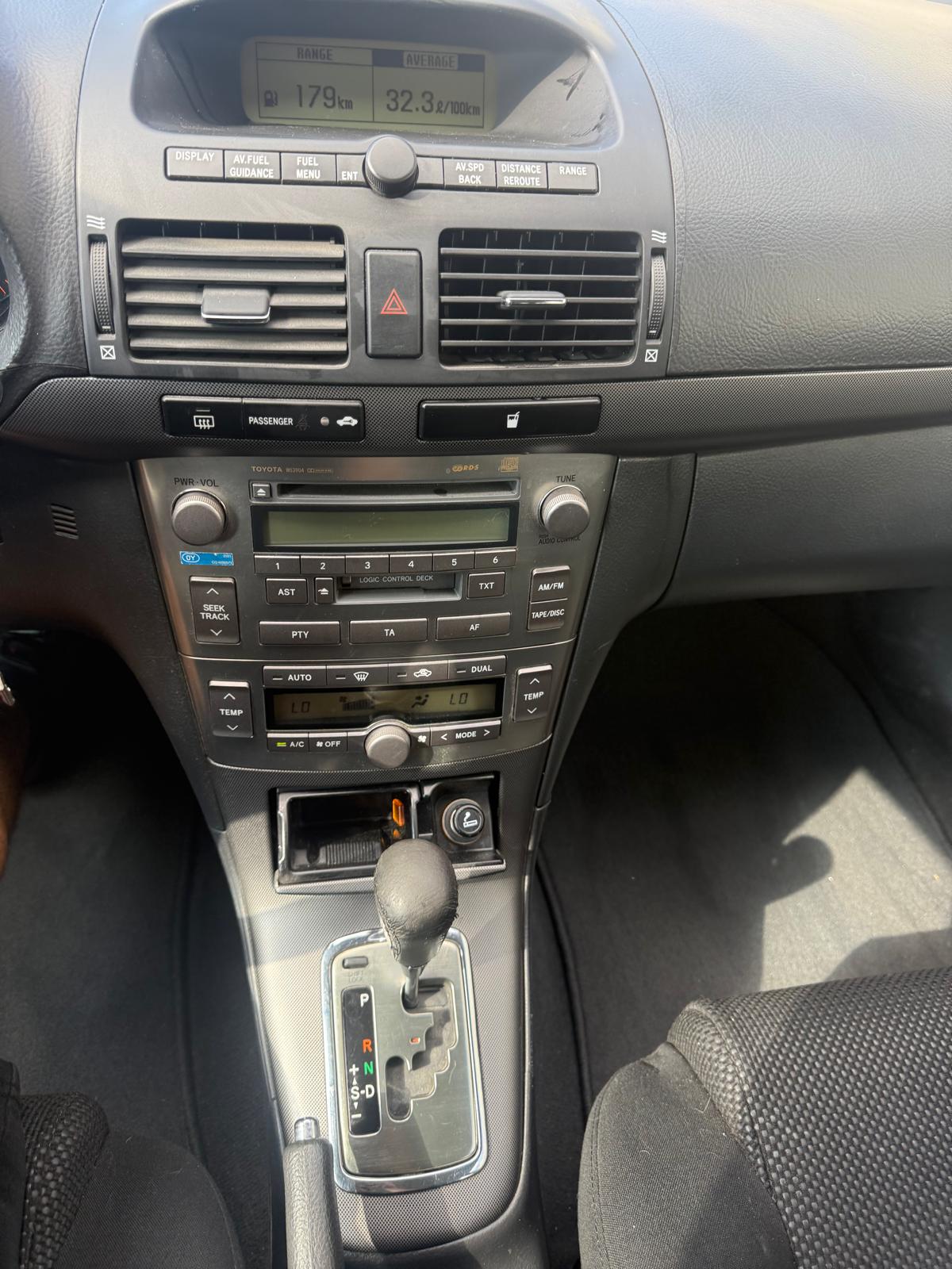 TOYOTA Avensis 2.4 D4 VVT-i Linea Sol Sportswagon T-Step5-image-11