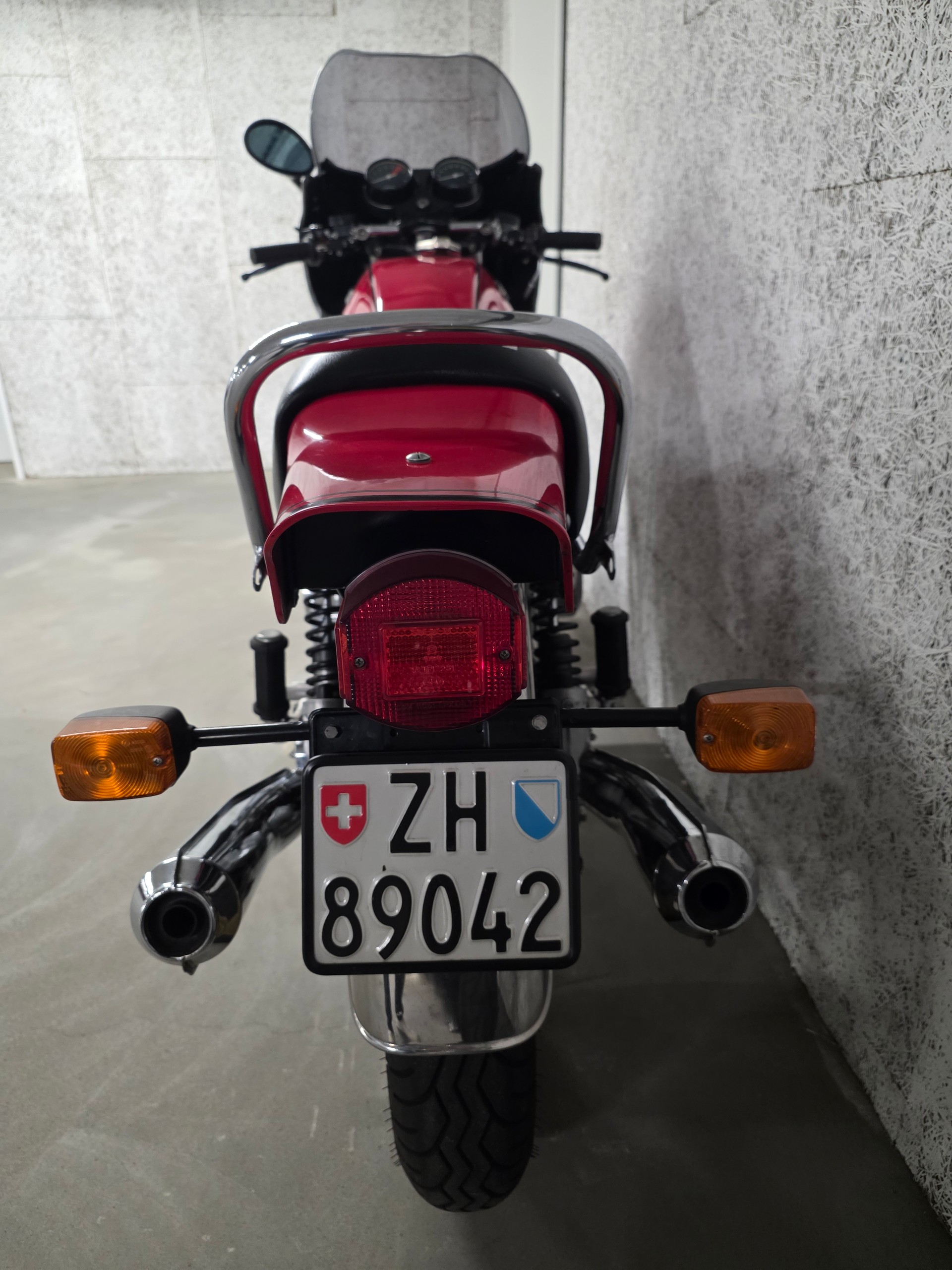 LAVERDA Jota 1000-image-1