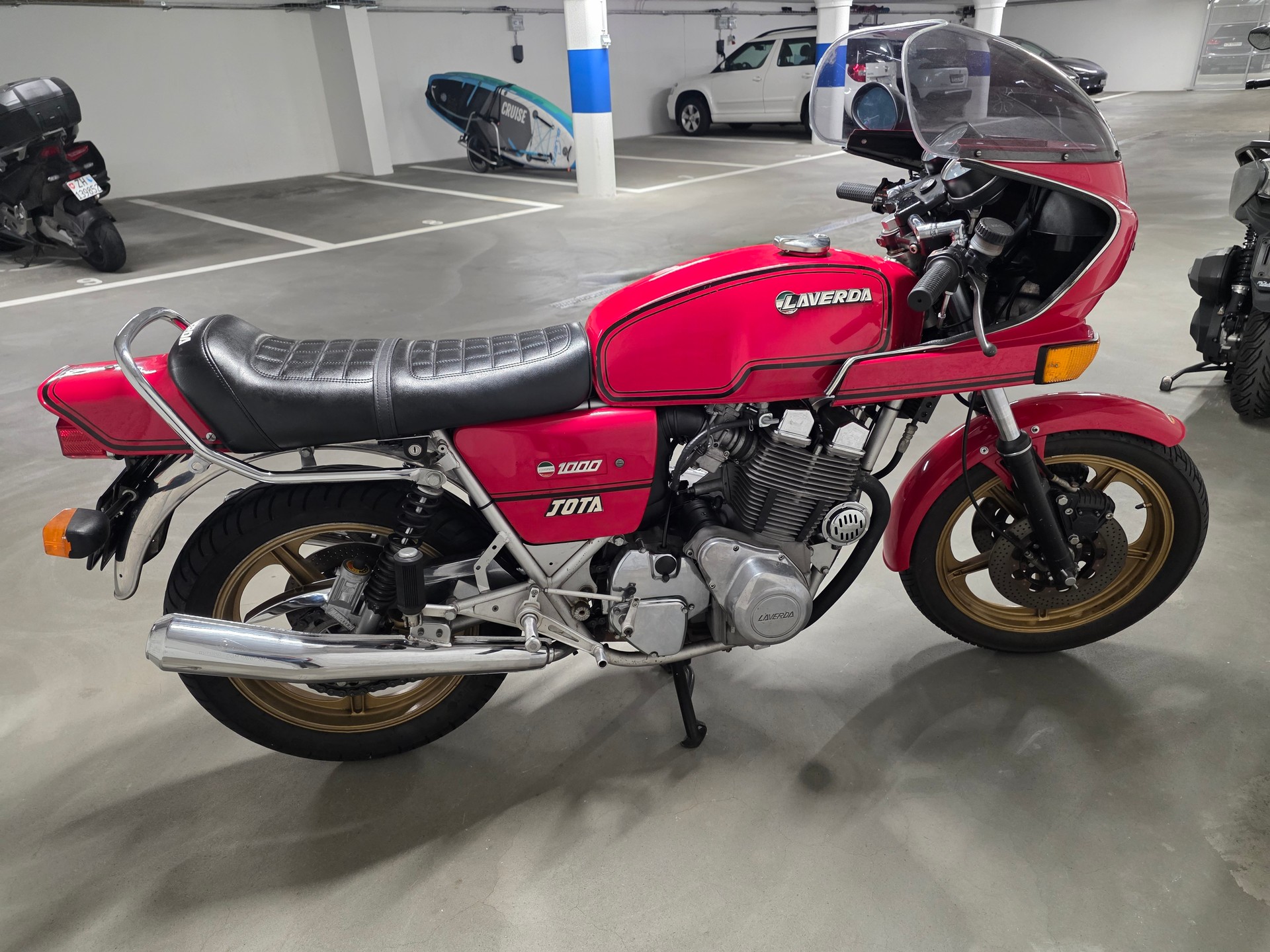 LAVERDA Jota 1000-image-6