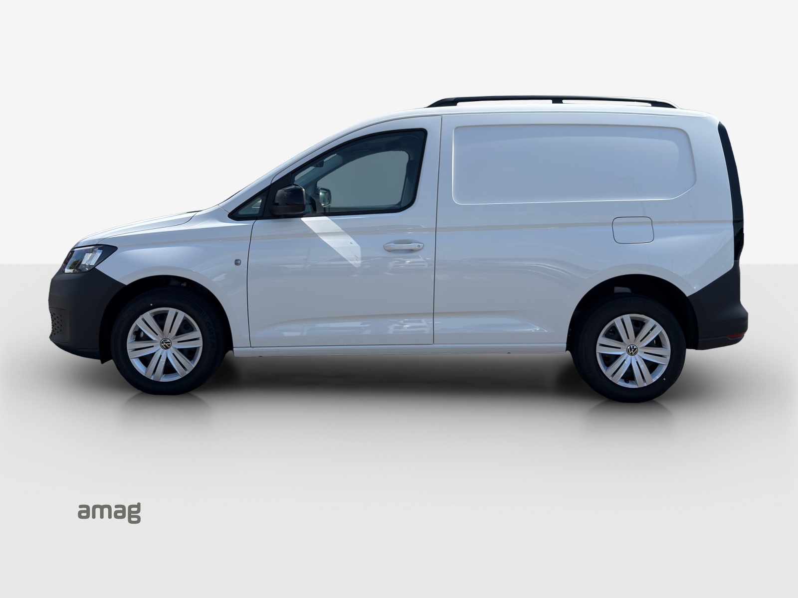 VW Caddy Cargo Entry 1.5TSI 116 DSG-image-1