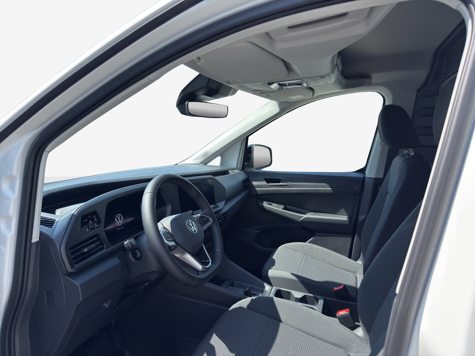 VW Caddy Cargo Entry 1.5TSI 116 DSG-image-7