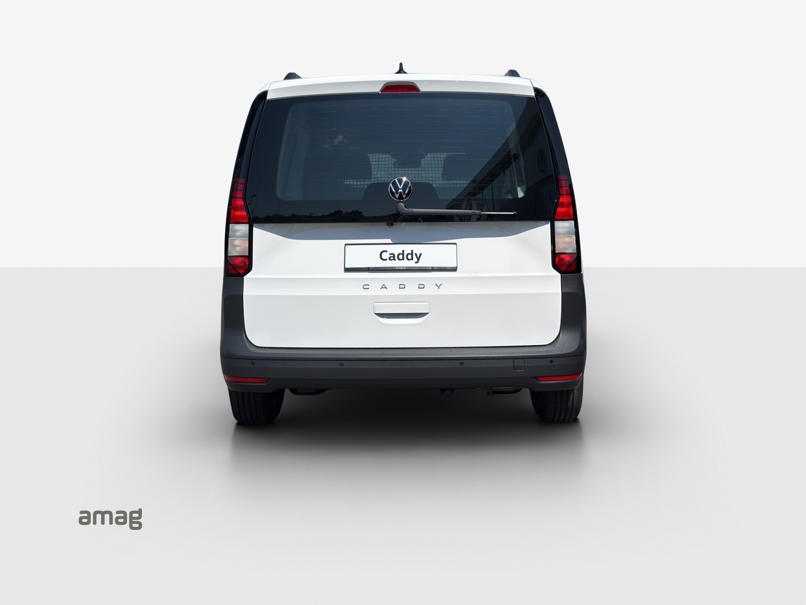 VW Caddy Cargo Entry 1.5TSI 116 DSG-image-3